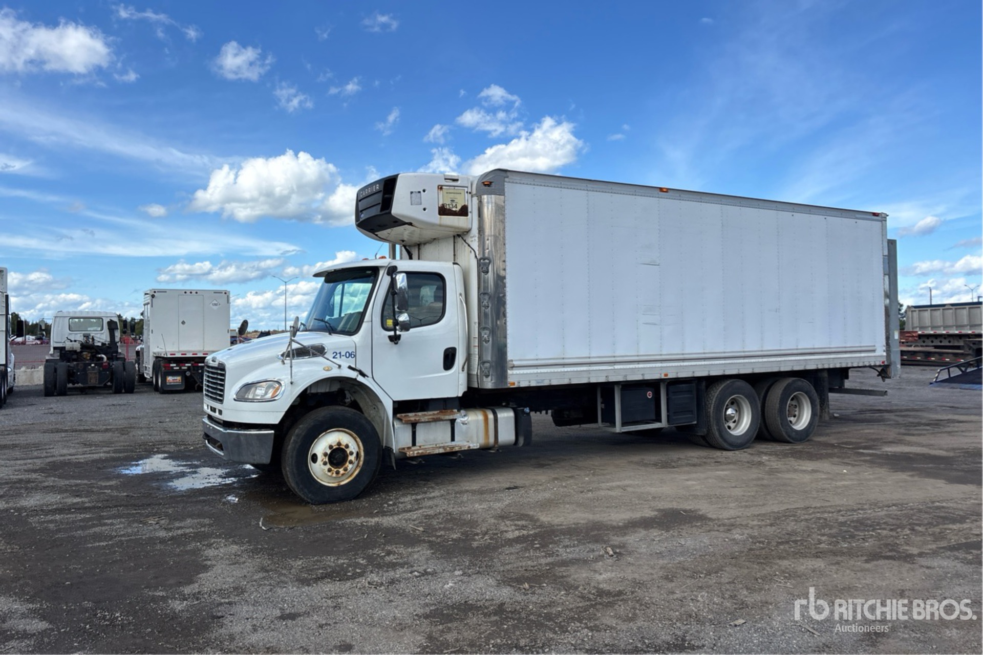 2018 Freightliner M2 106