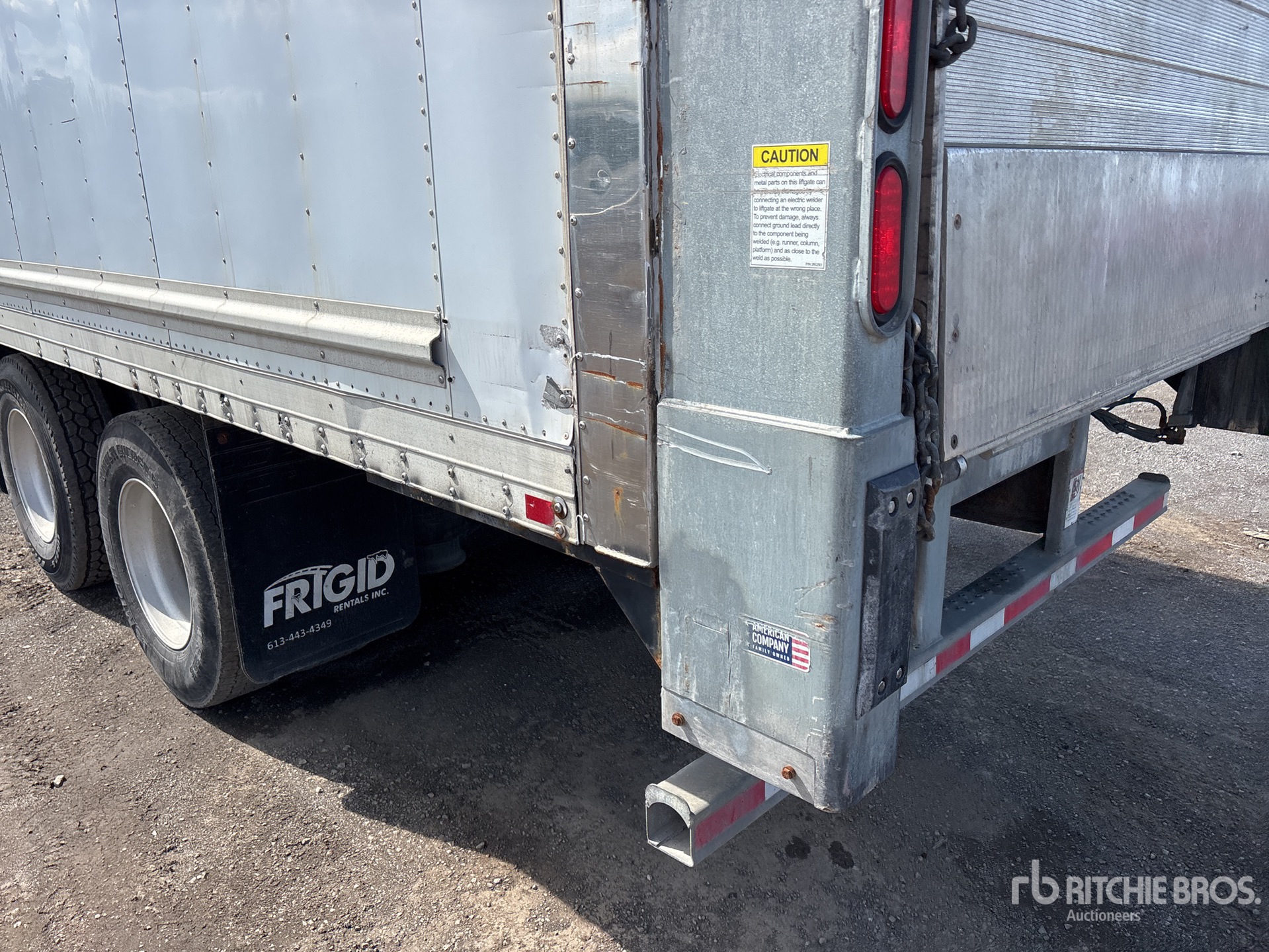 2018 Freightliner M2 106