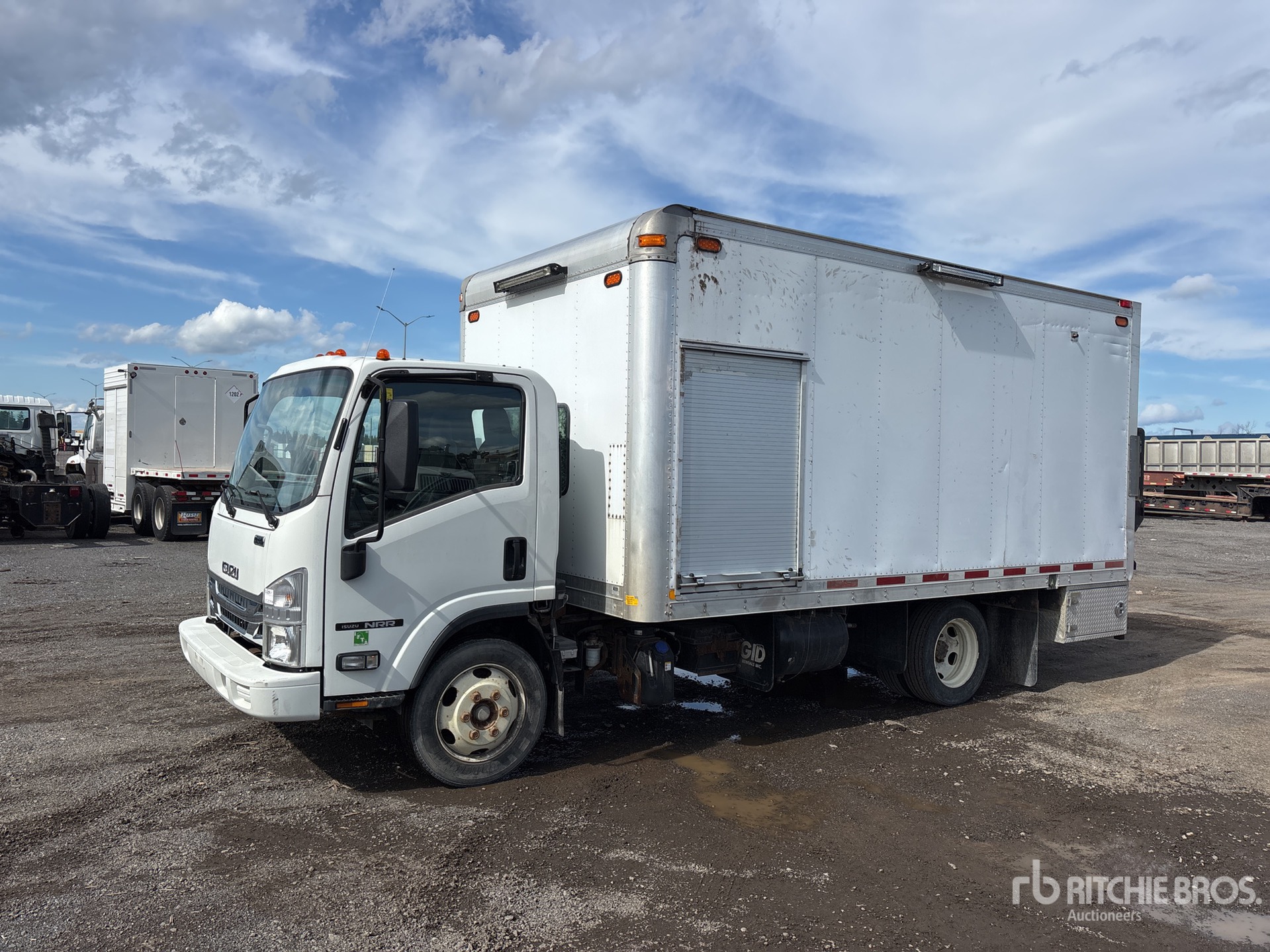 Photo of 2018 Isuzu NRR