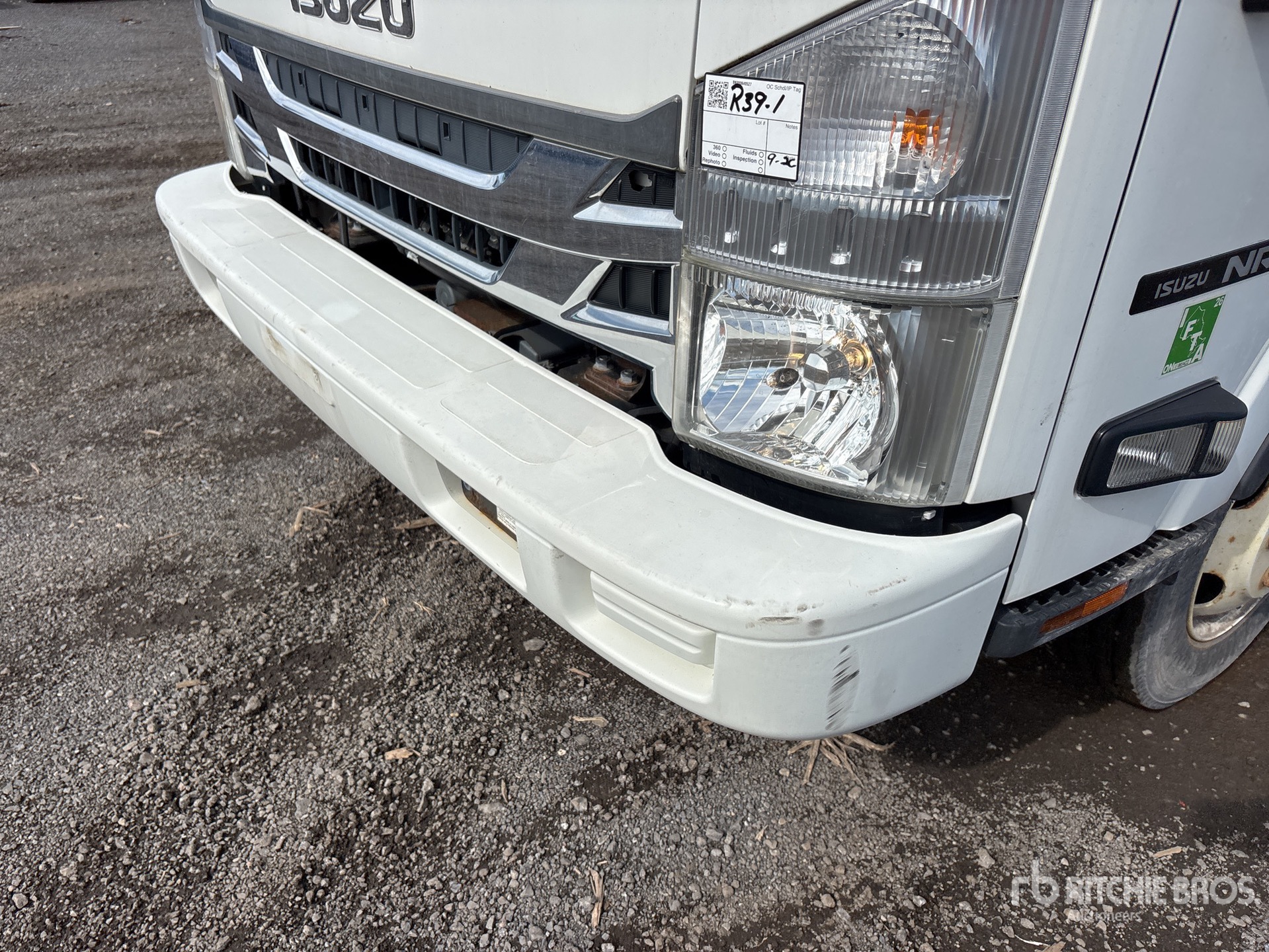 2018 Isuzu NRR