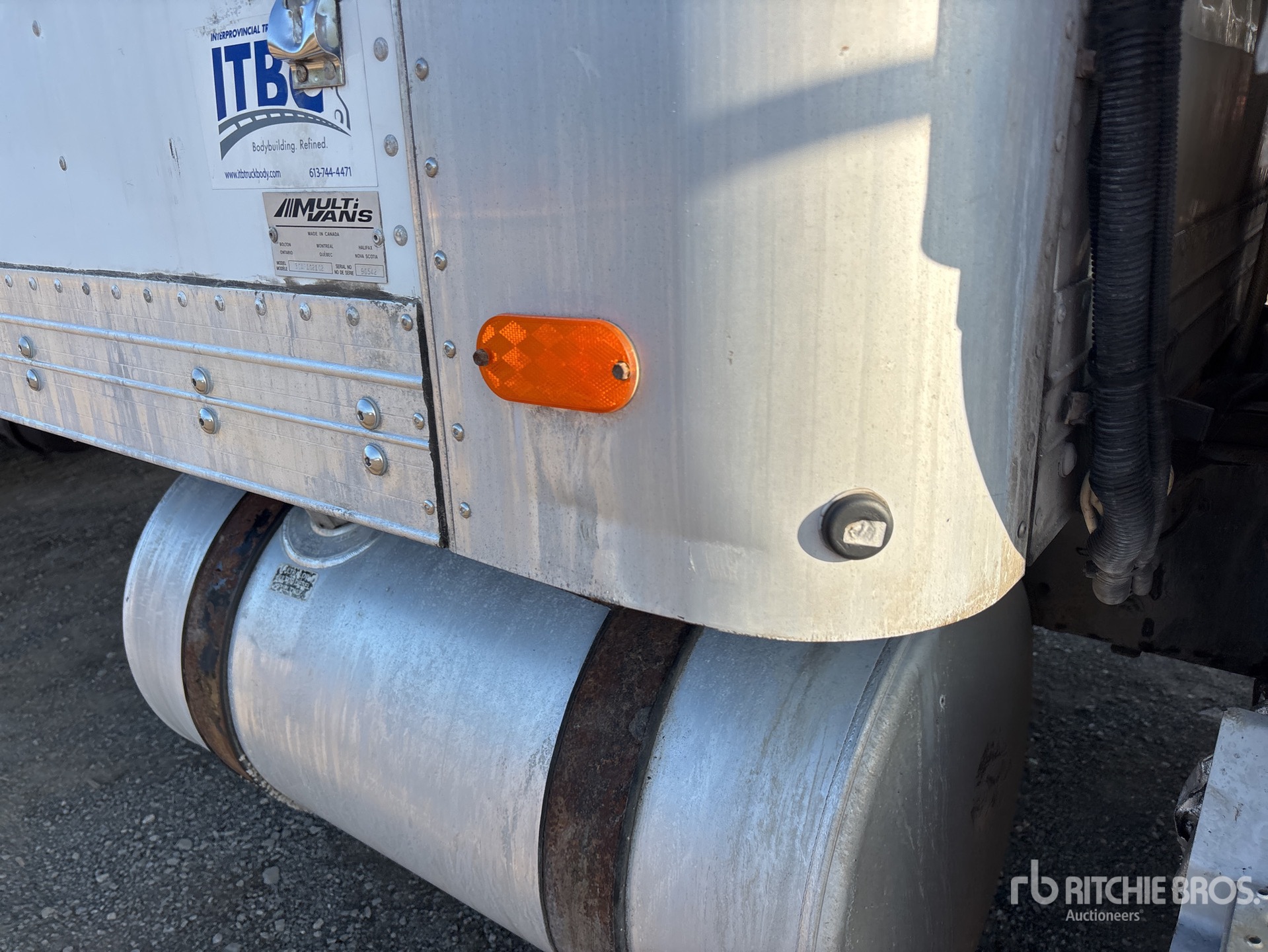 2017 Freightliner M2 112
