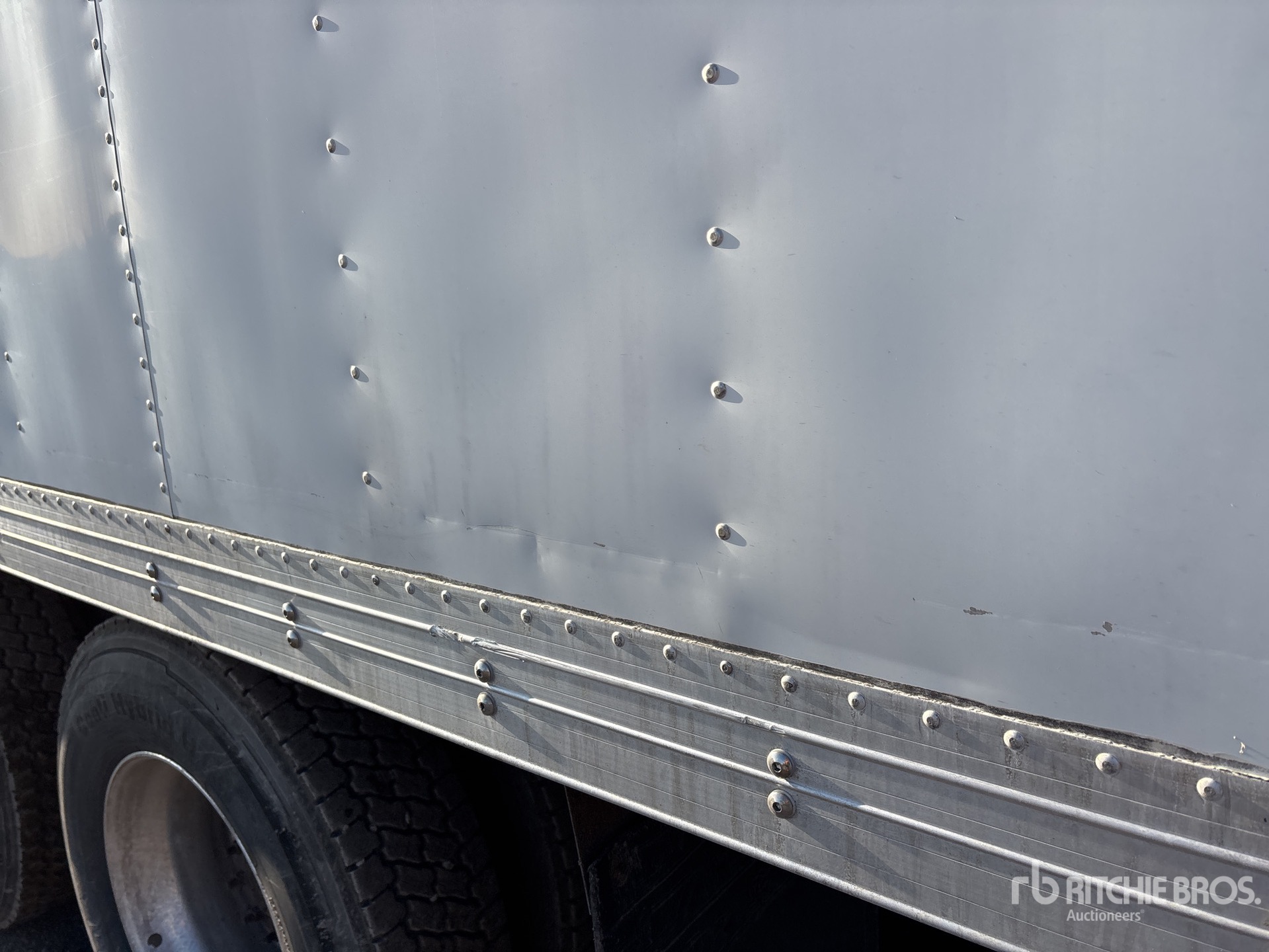 2017 Freightliner M2 112