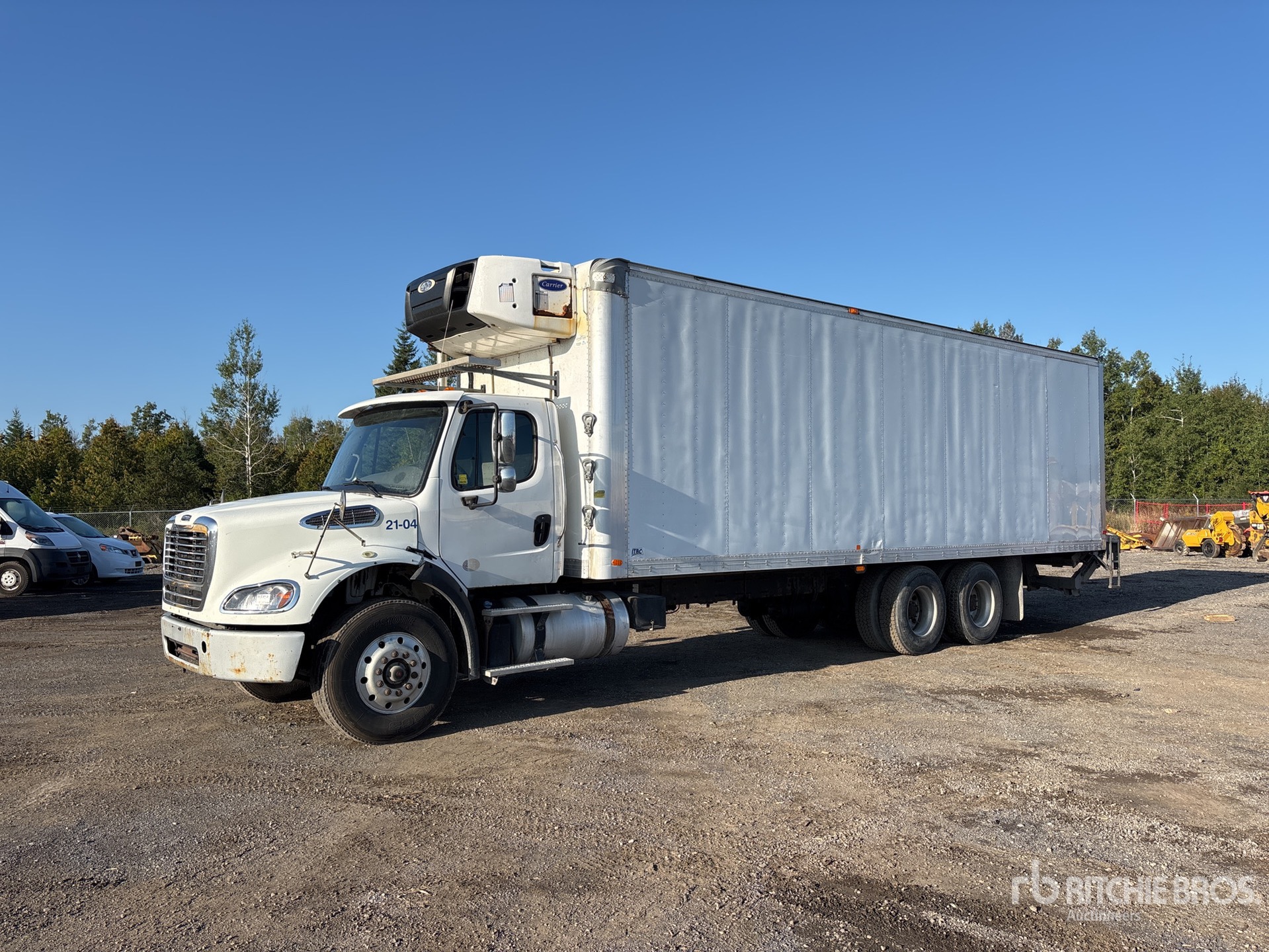 2017 Freightliner M2 112
