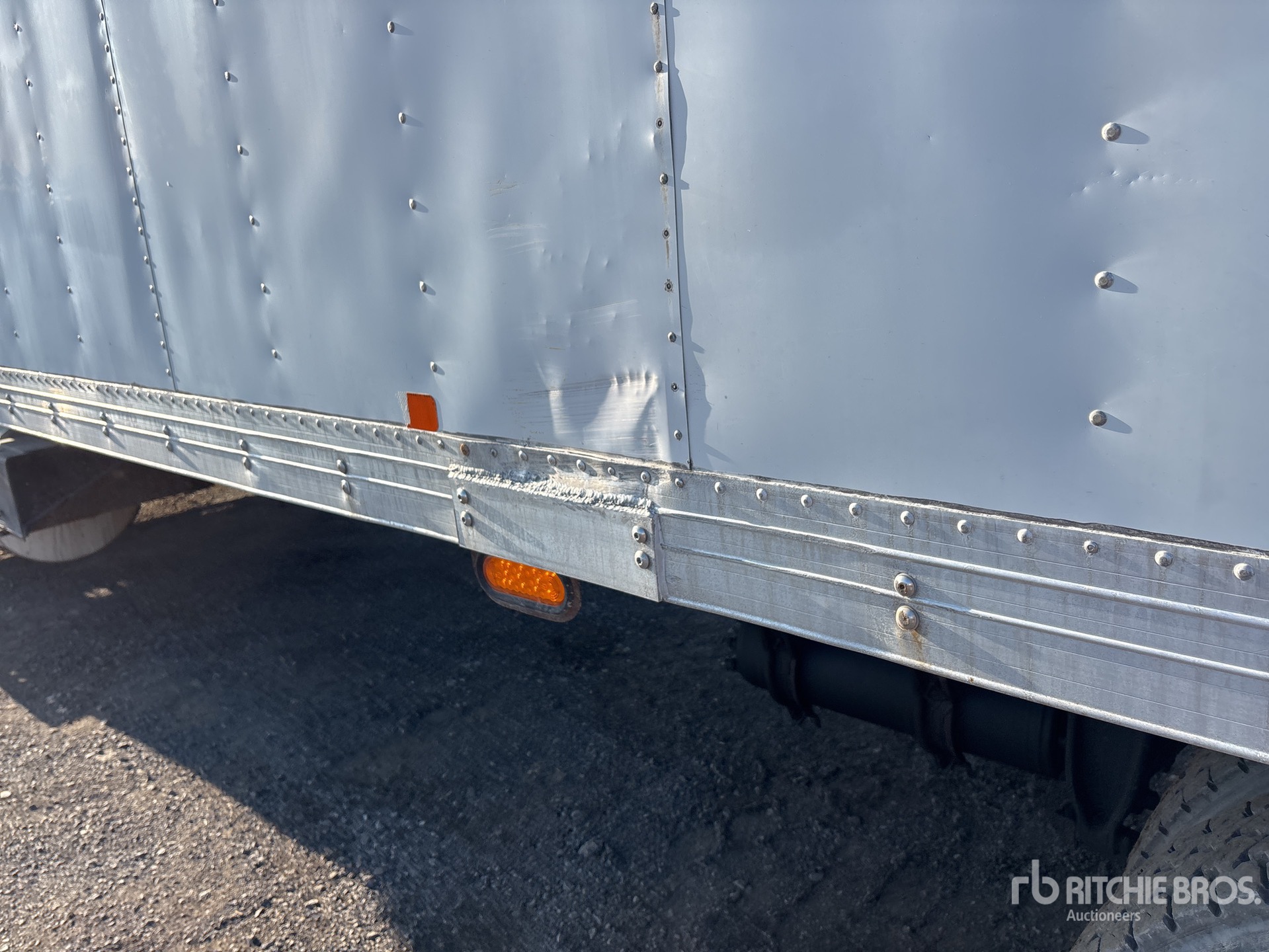 2017 Freightliner M2 112