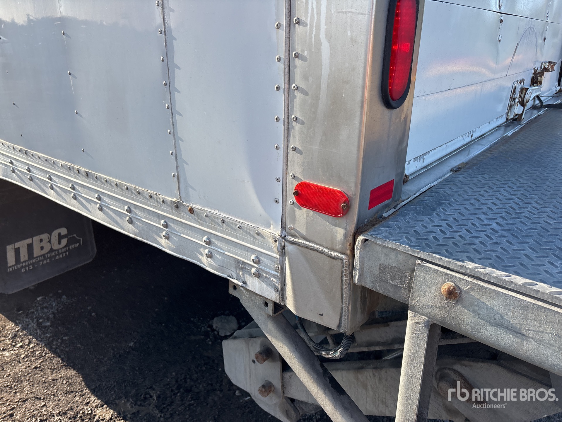 2017 Freightliner M2 112