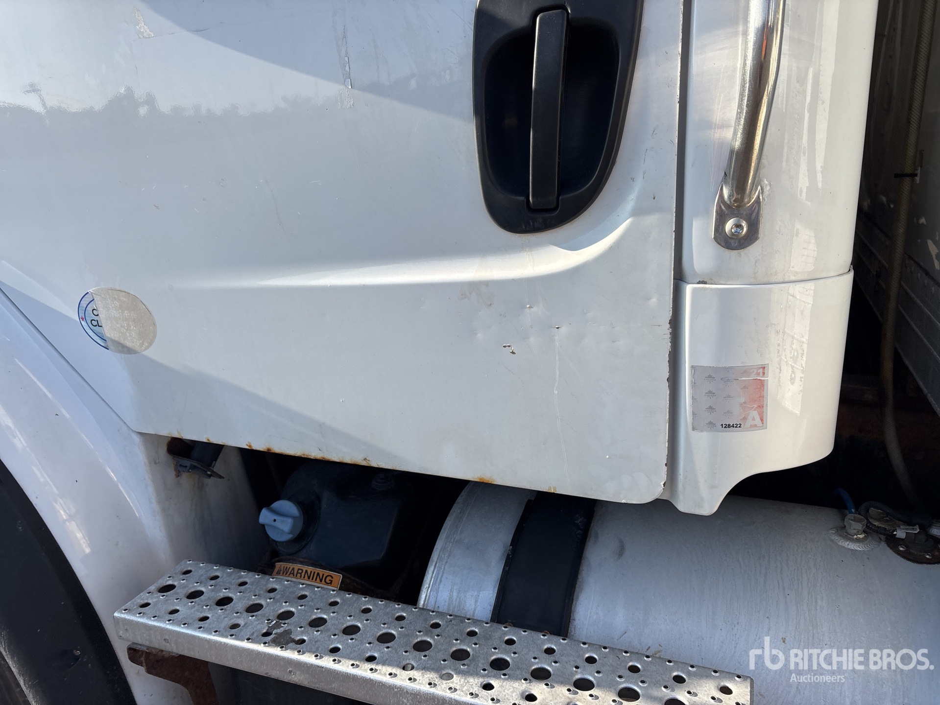 2017 Freightliner M2 112