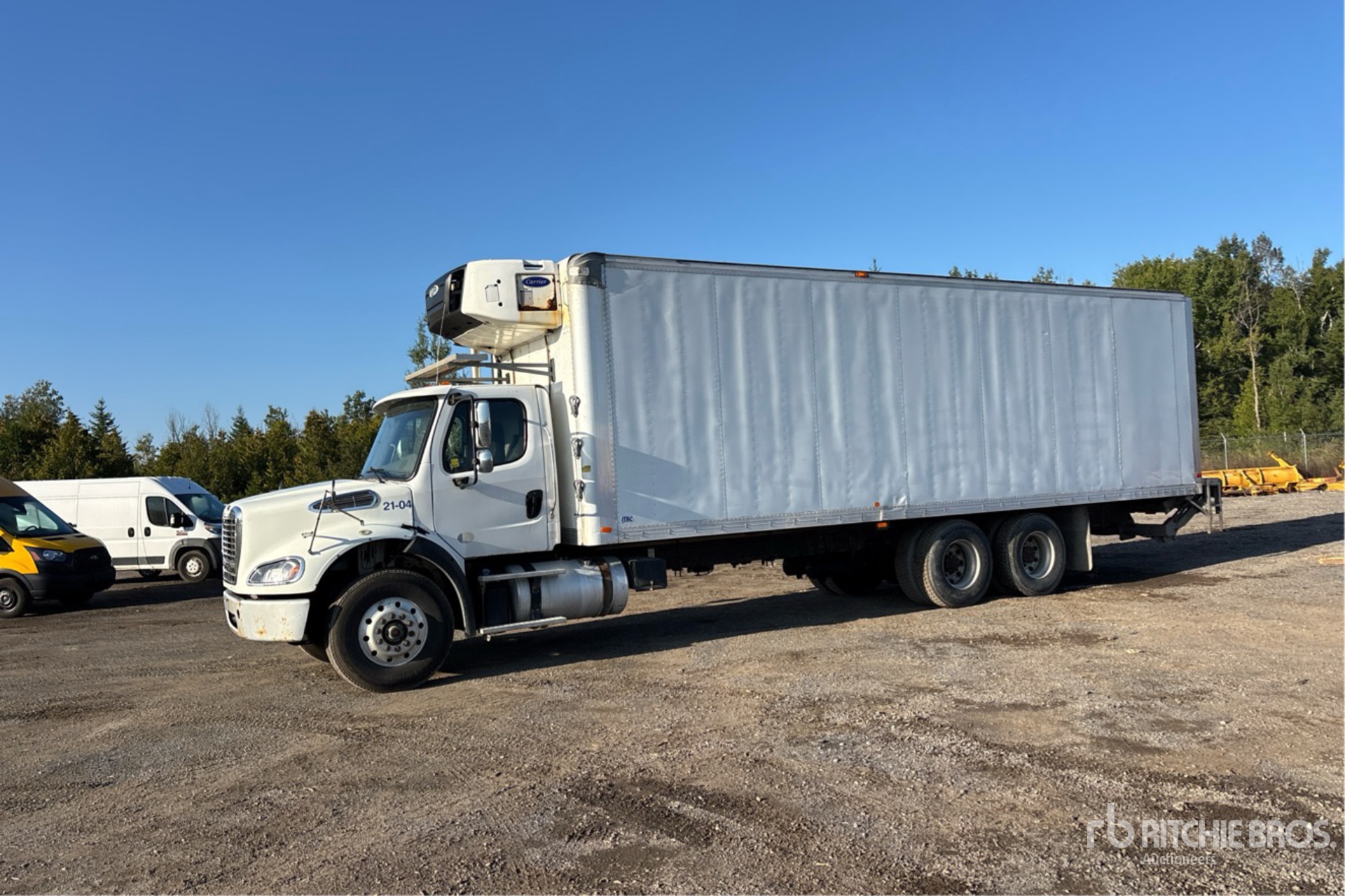 2017 Freightliner M2 112