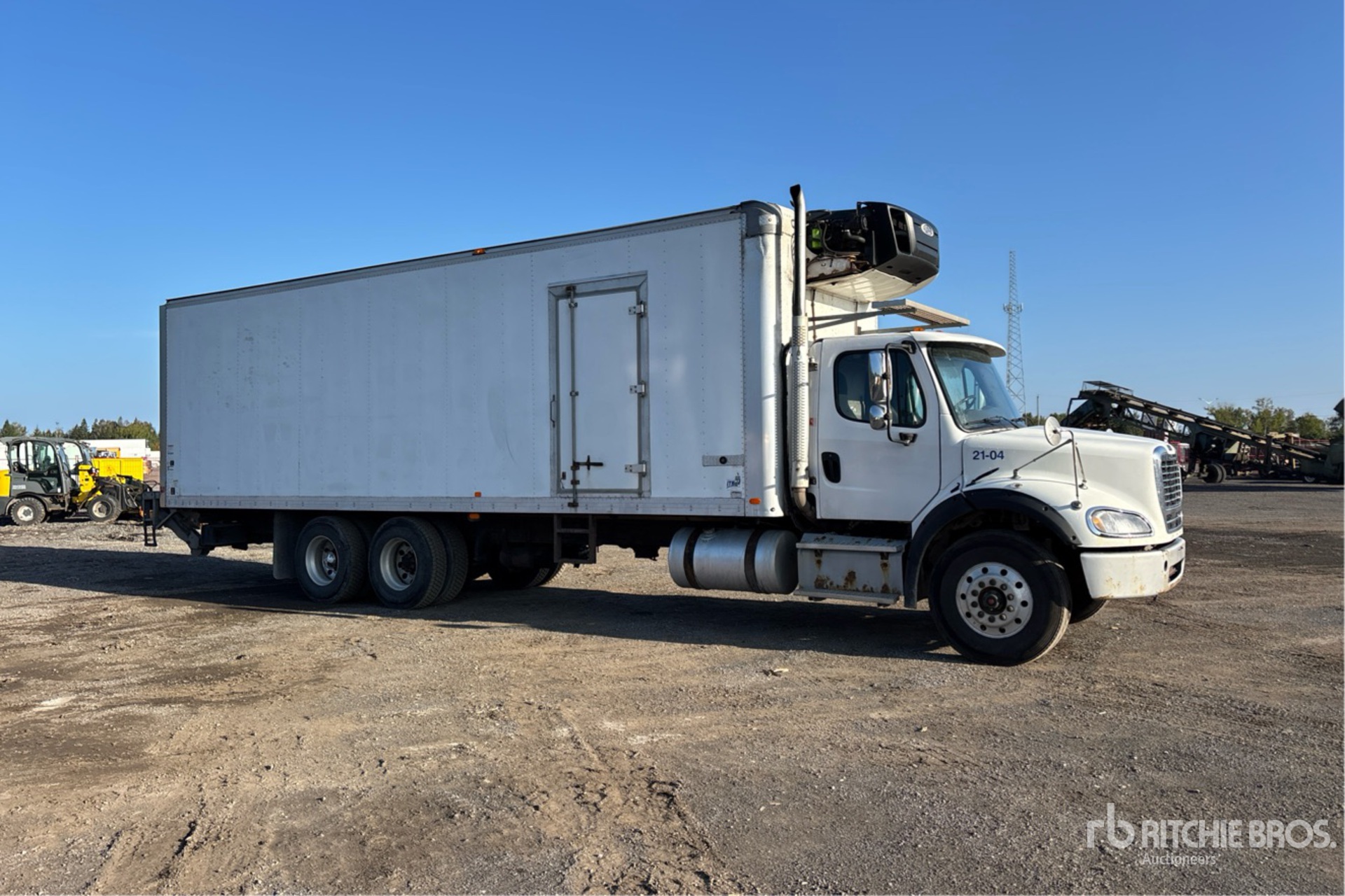 2017 Freightliner M2 112