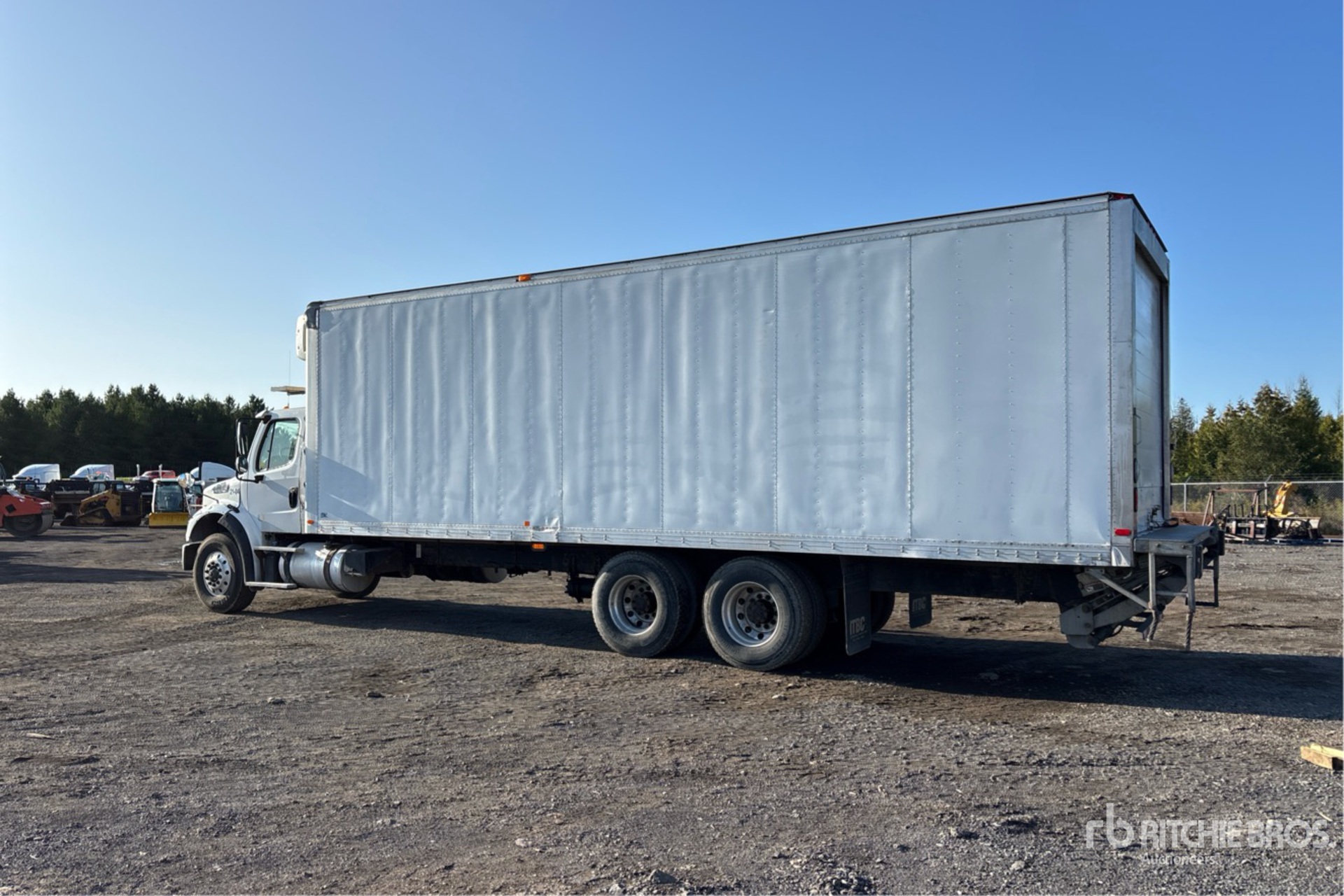 2017 Freightliner M2 112