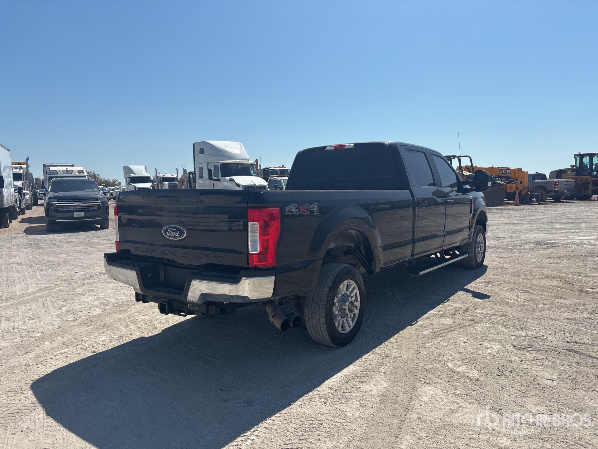2017 Ford F-350