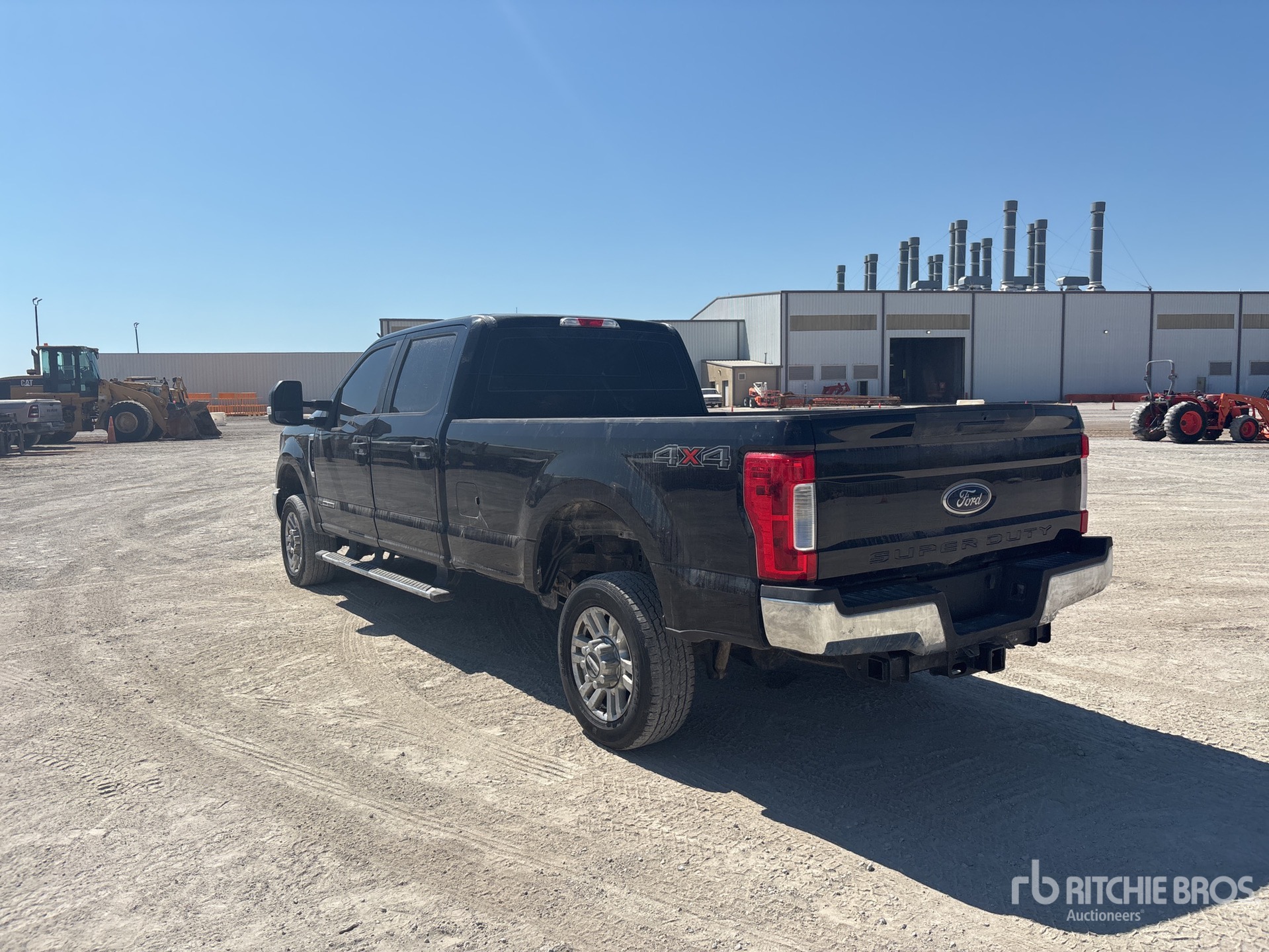 2017 Ford F-350