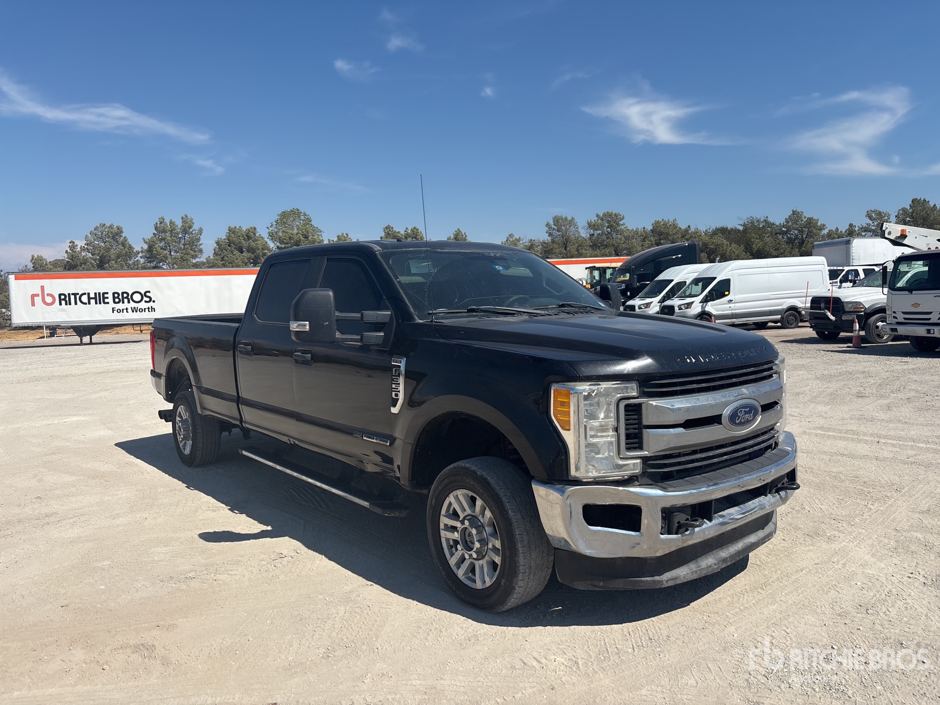 2017 Ford F-350