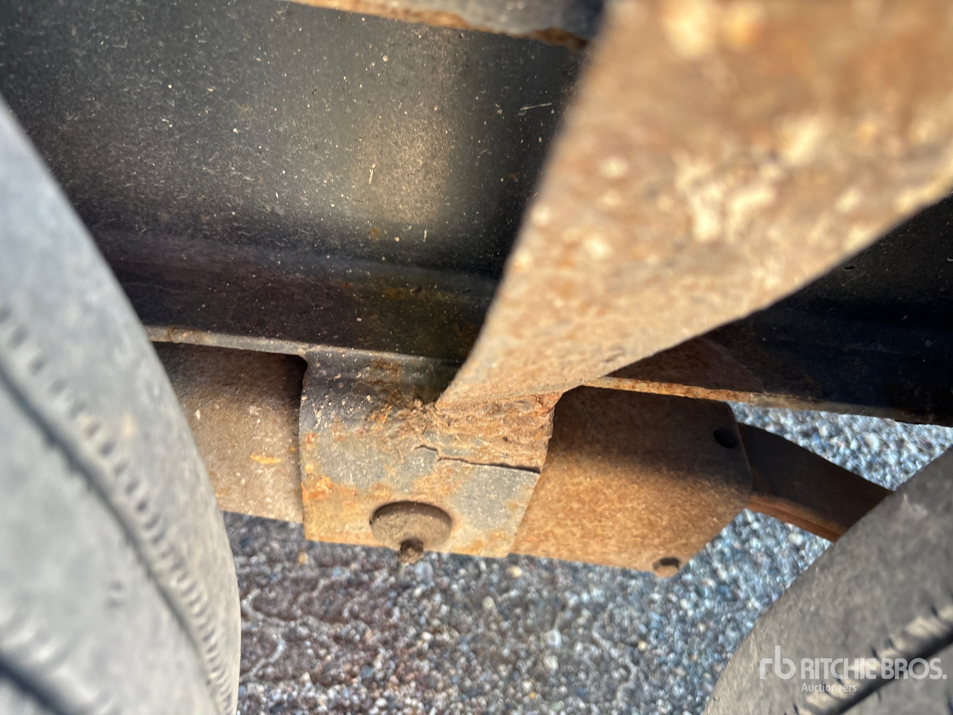 Felling Trailers, Inc. 20 FT T/A
