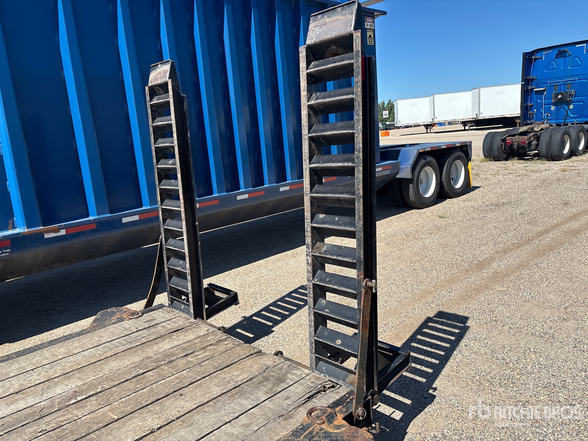 Felling Trailers, Inc. 20 FT T/A