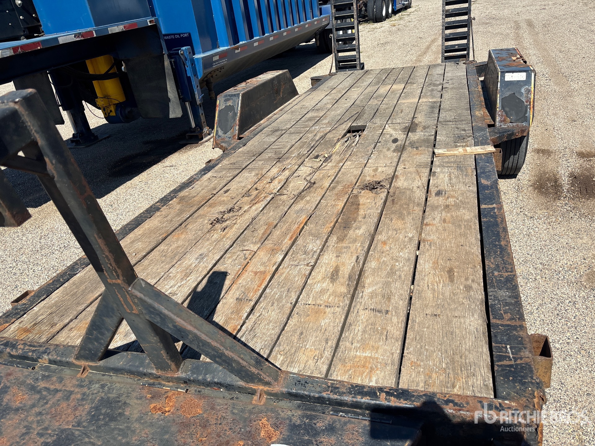 Felling Trailers, Inc. 20 FT T/A