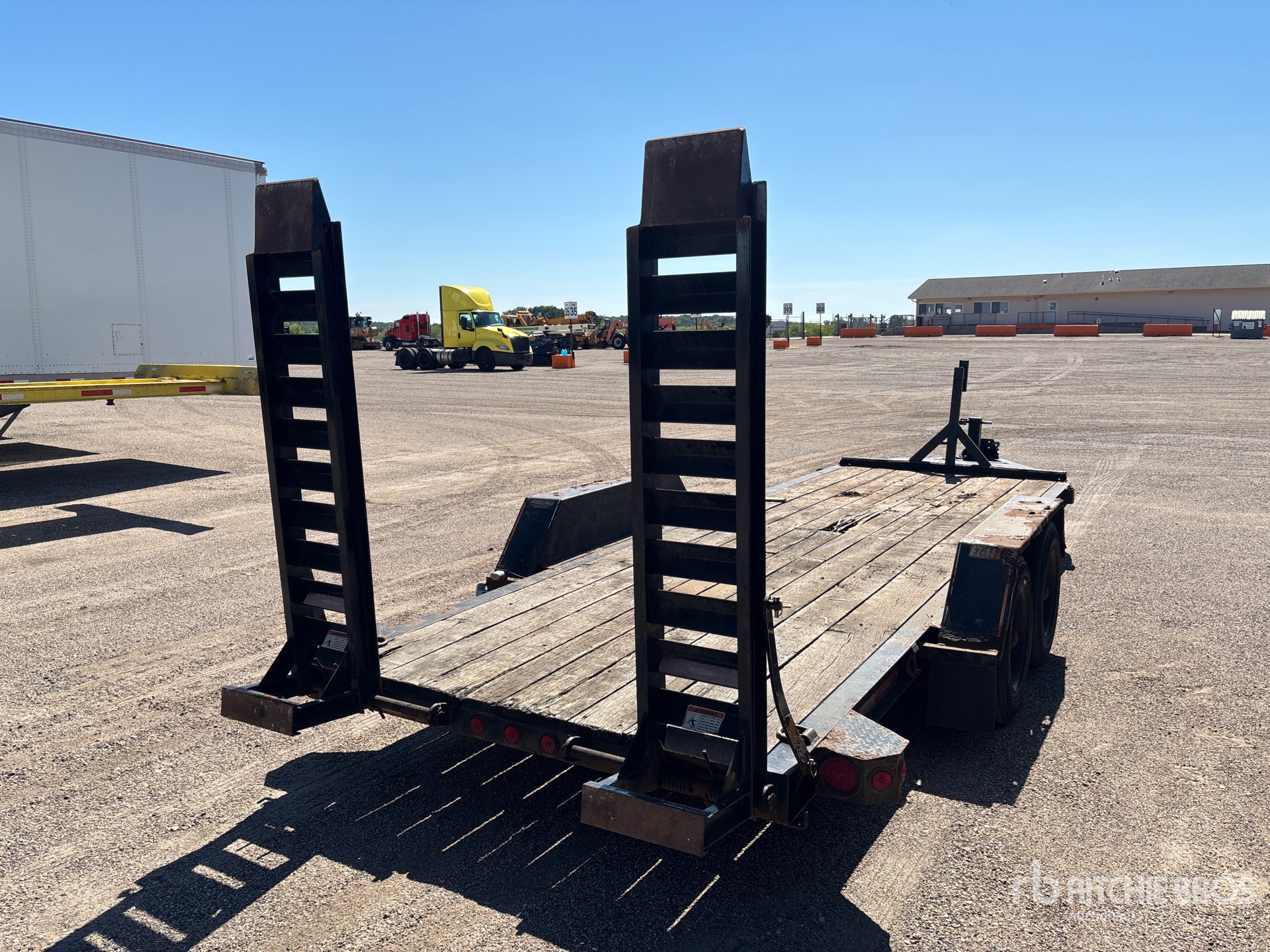 Felling Trailers, Inc. 20 FT T/A