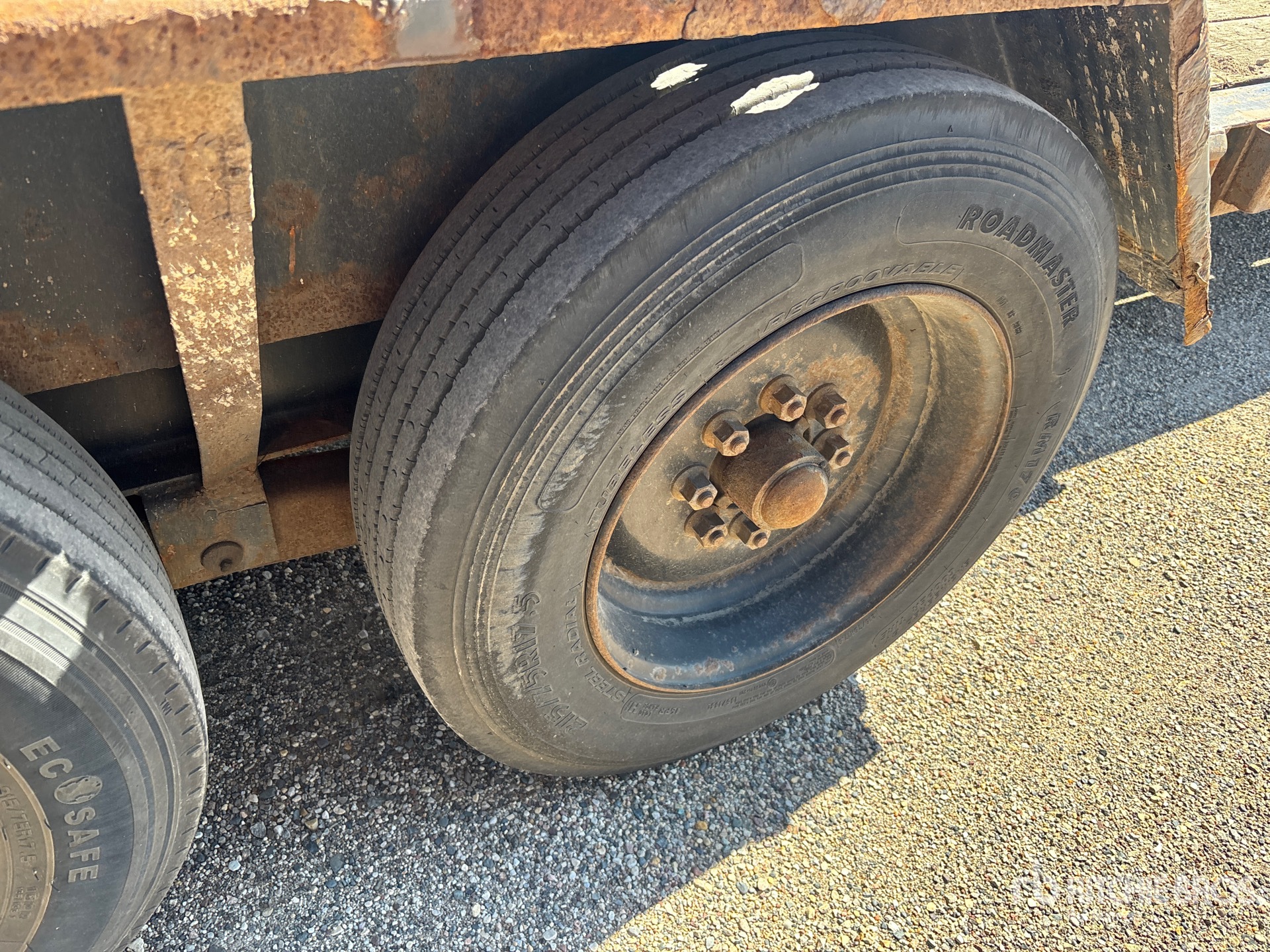 Felling Trailers, Inc. 20 FT T/A