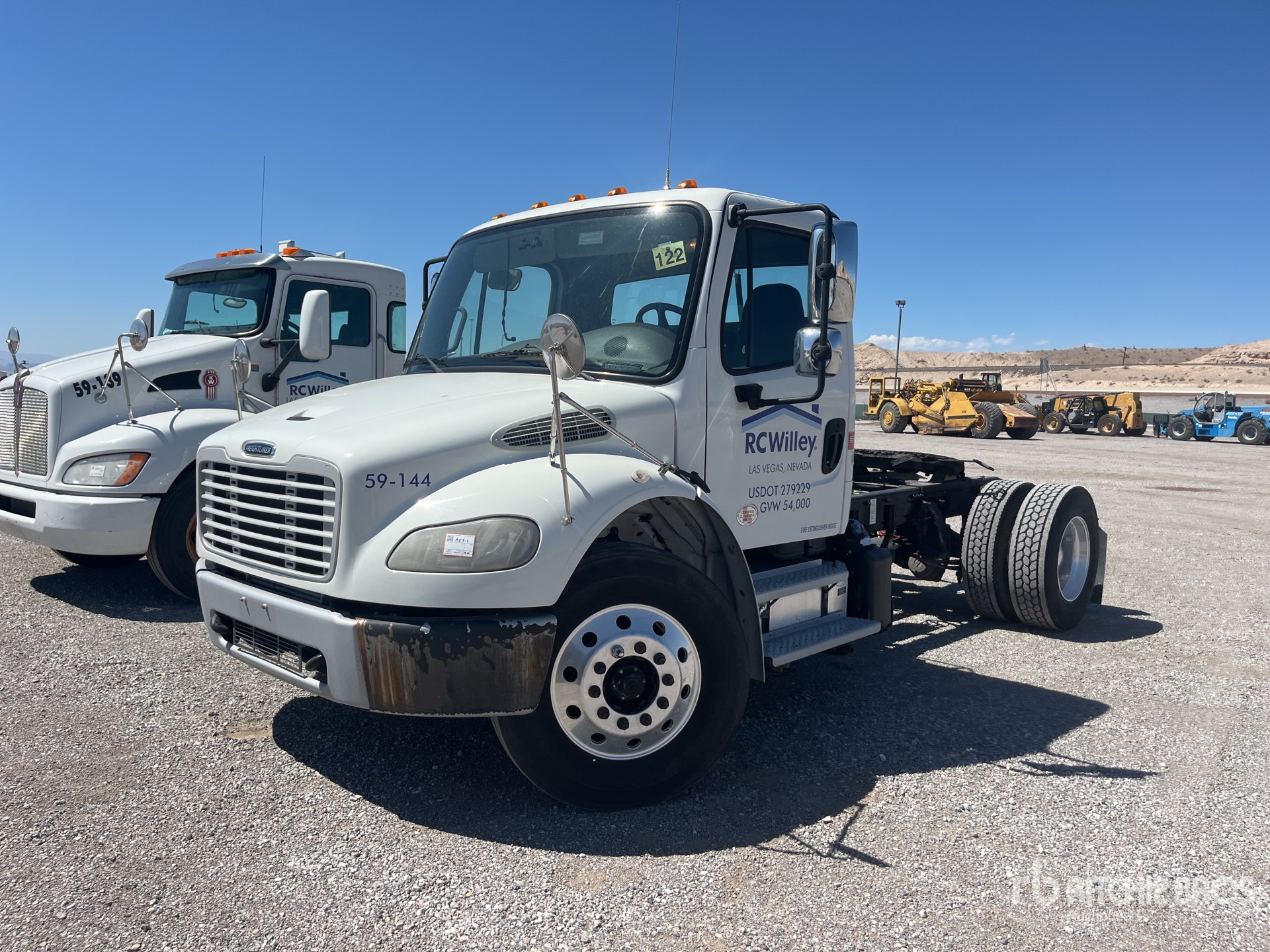 Photo of 2020 Freightliner M2