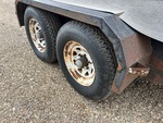 Trailer Chassis with