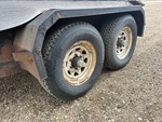 Trailer Chassis with