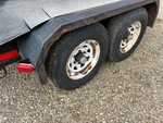 Trailer Chassis with