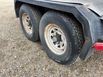 Trailer Chassis with