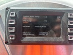 Cab with Engine Hours