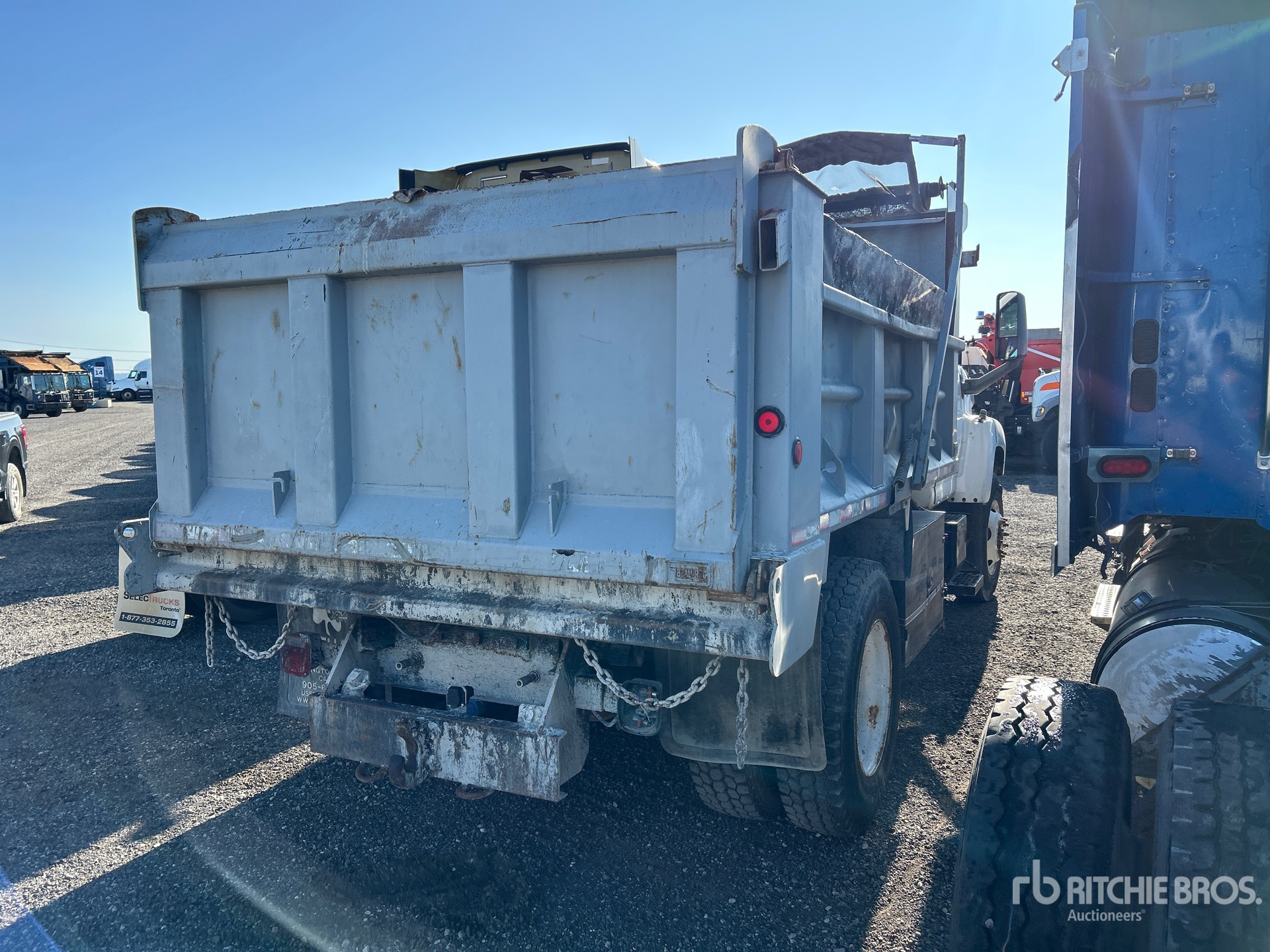 2007 GMC C85