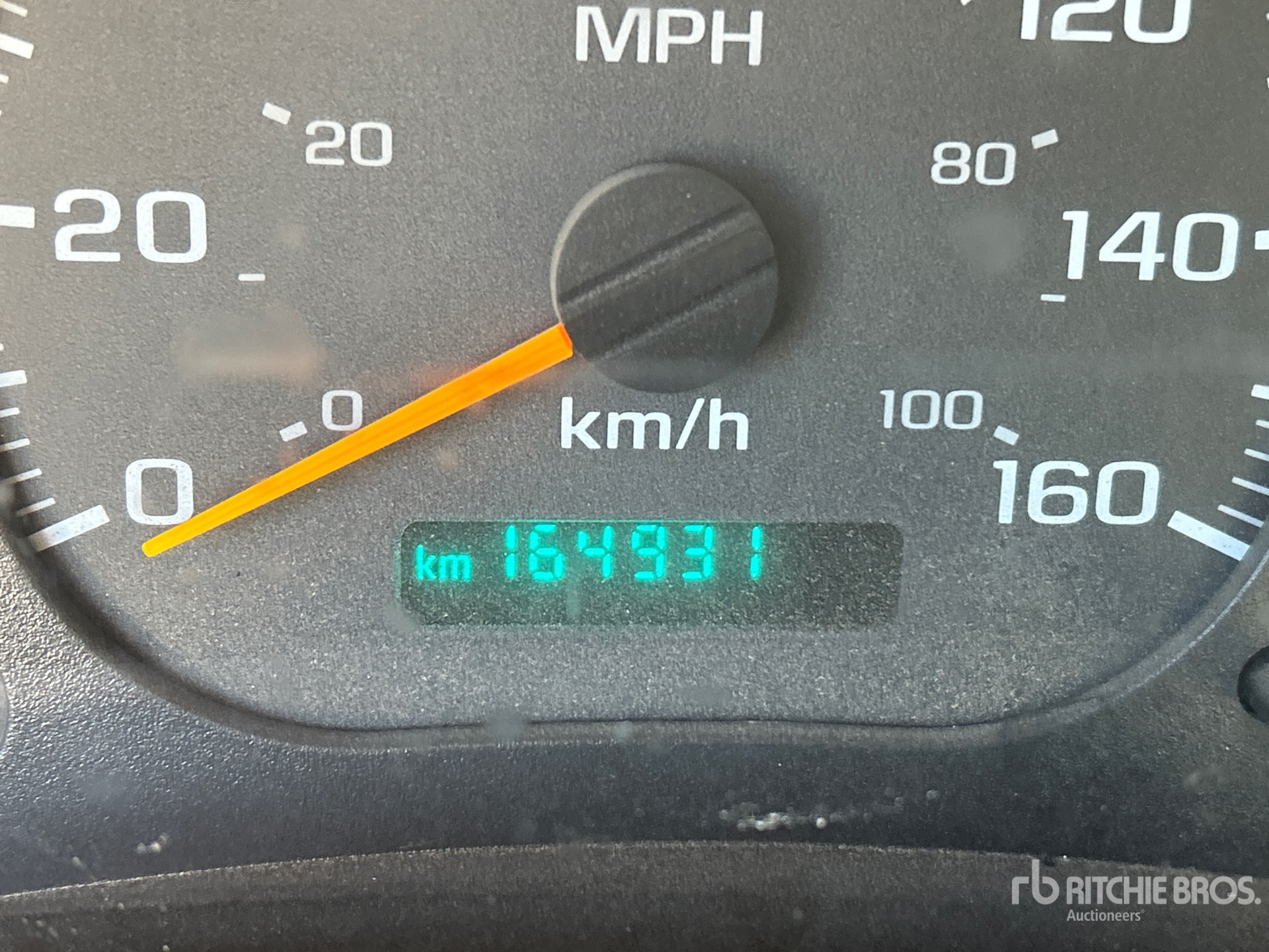 2007 GMC C85