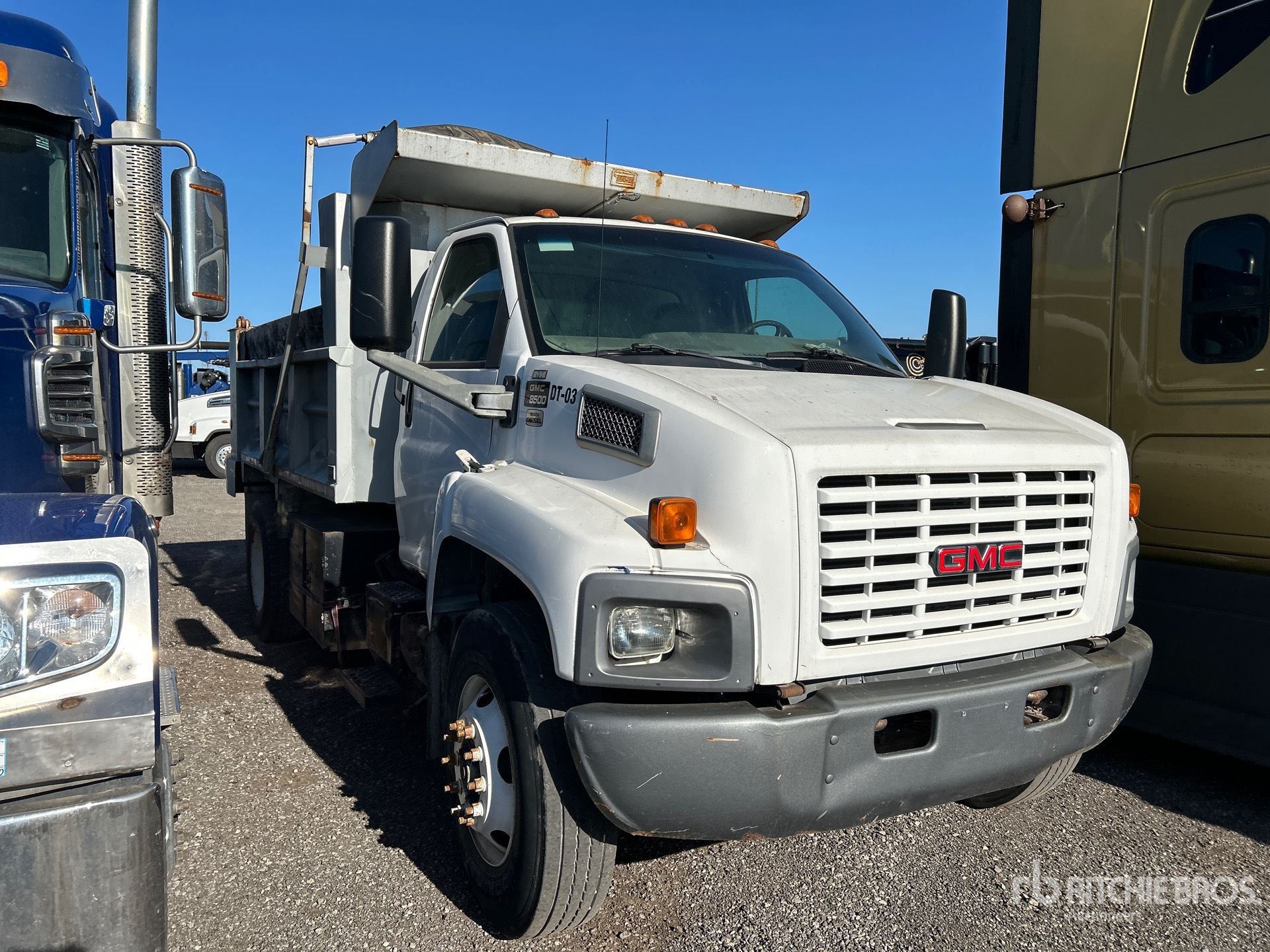 2007 GMC C85