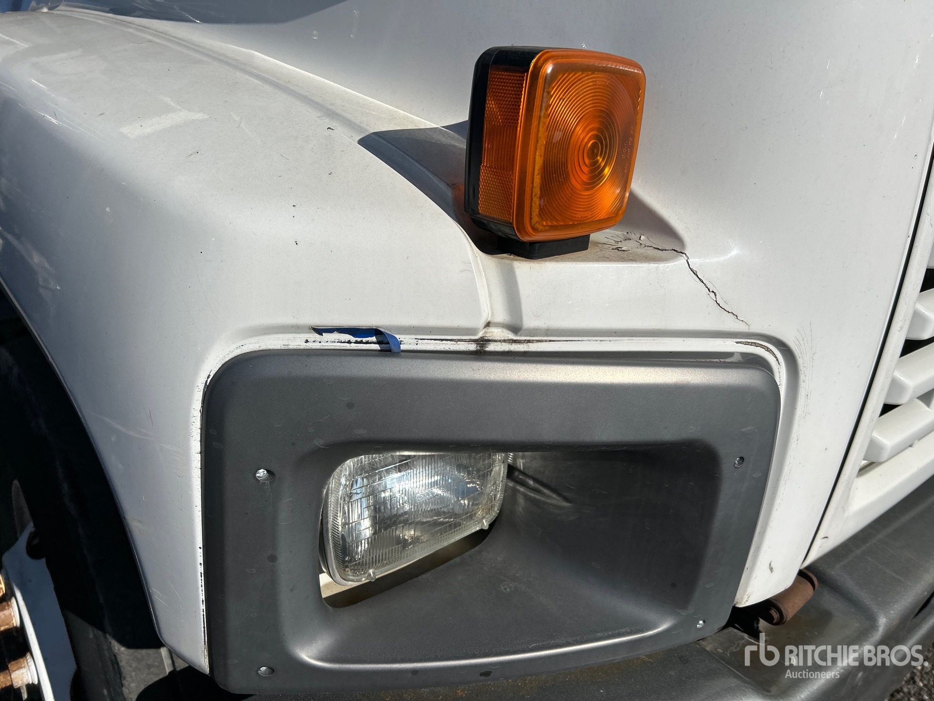 2007 GMC C85