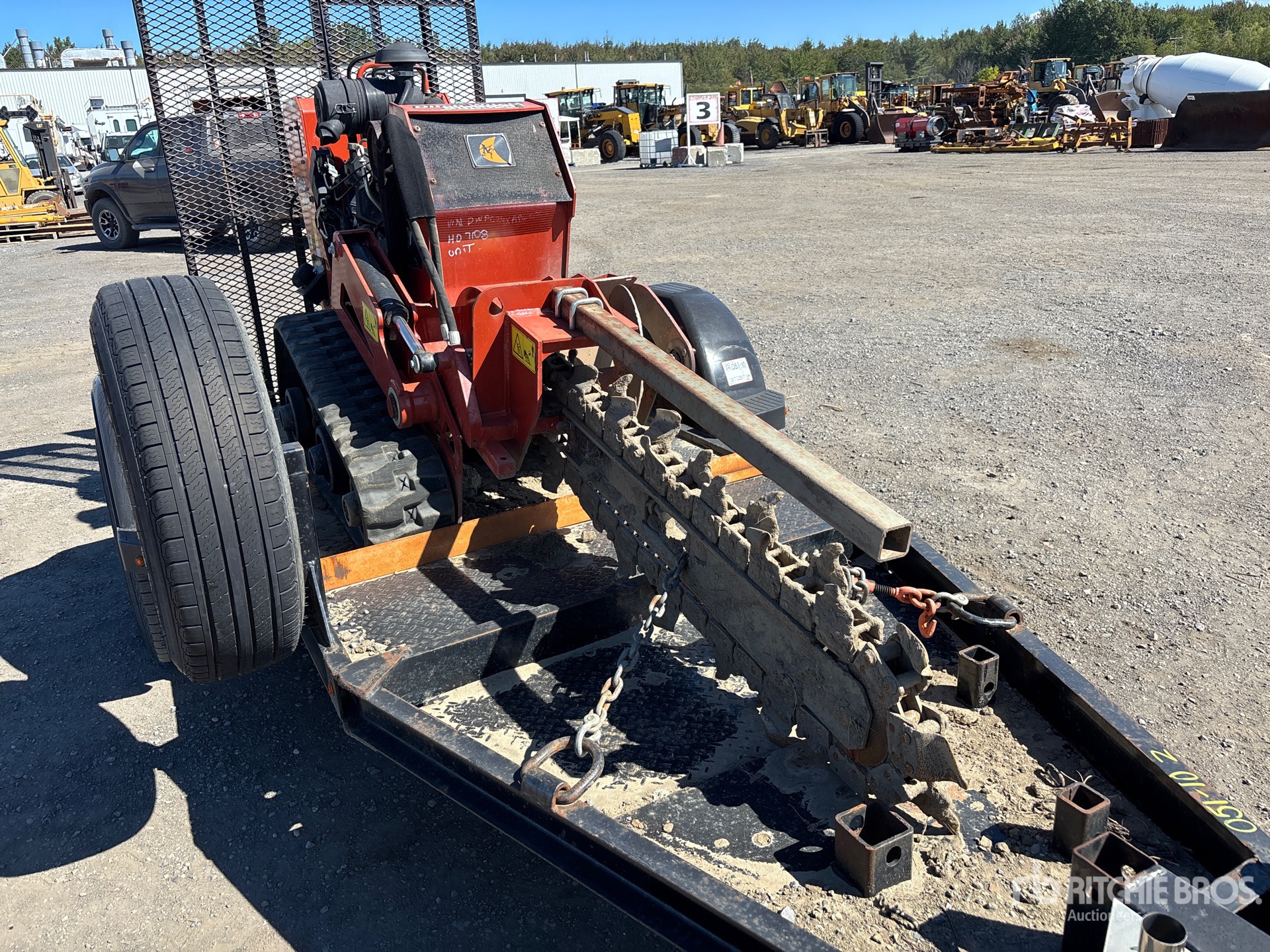 2020 Ditch Witch C24X