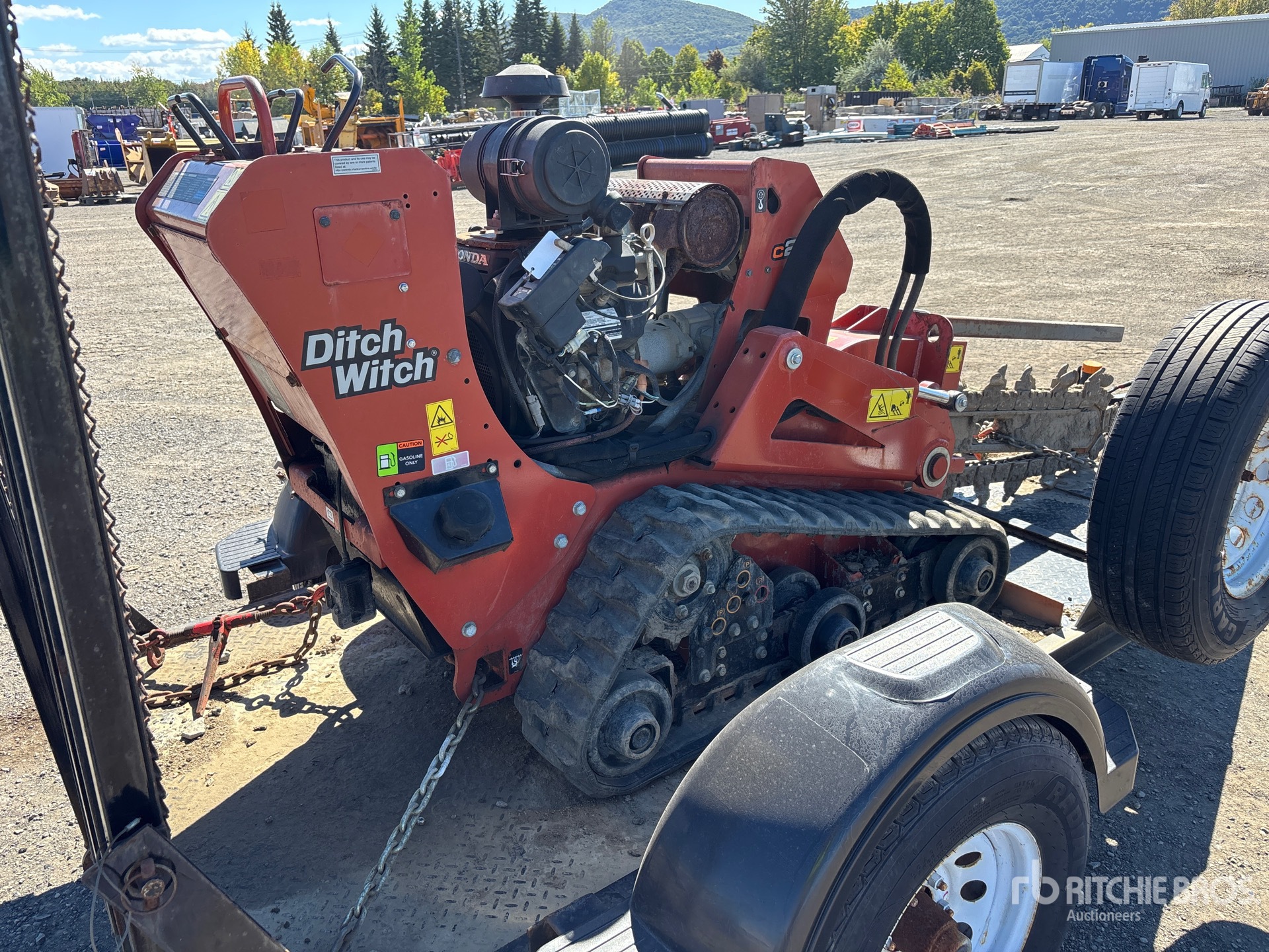 2020 Ditch Witch C24X