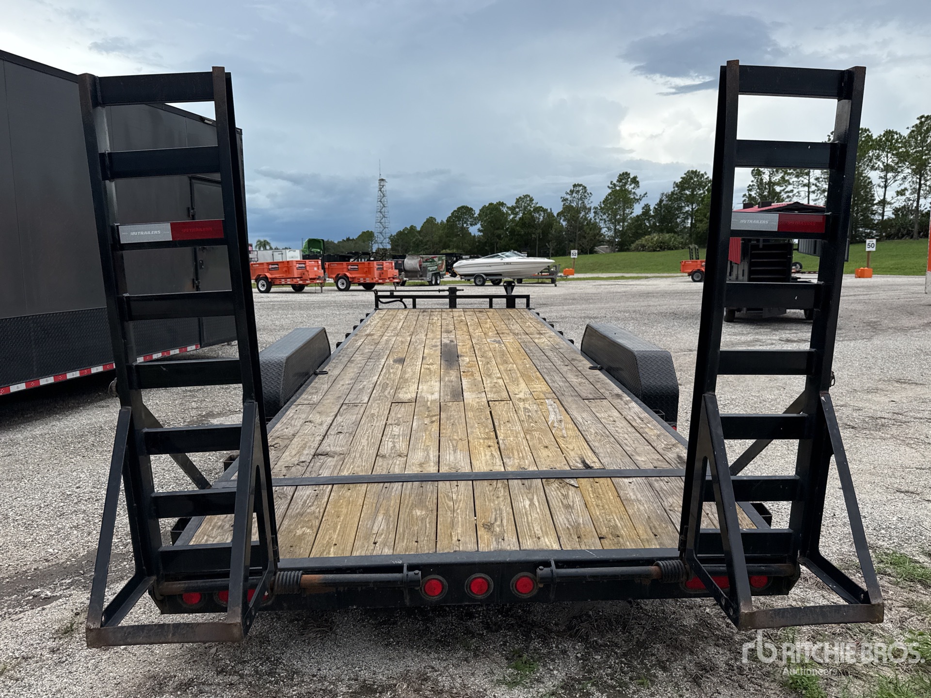 2024 Pj Trailers 1C292
