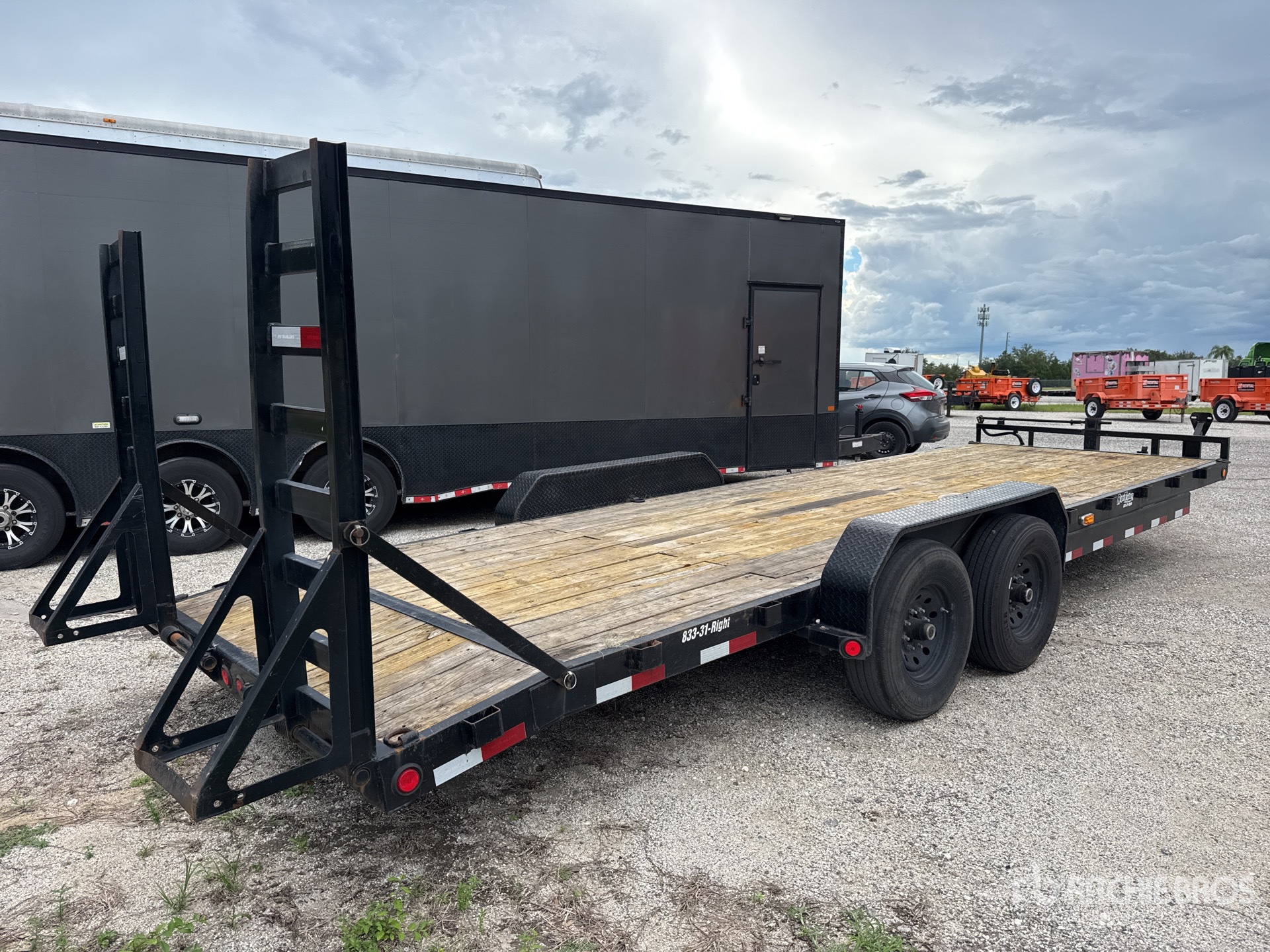 2024 Pj Trailers 1C292