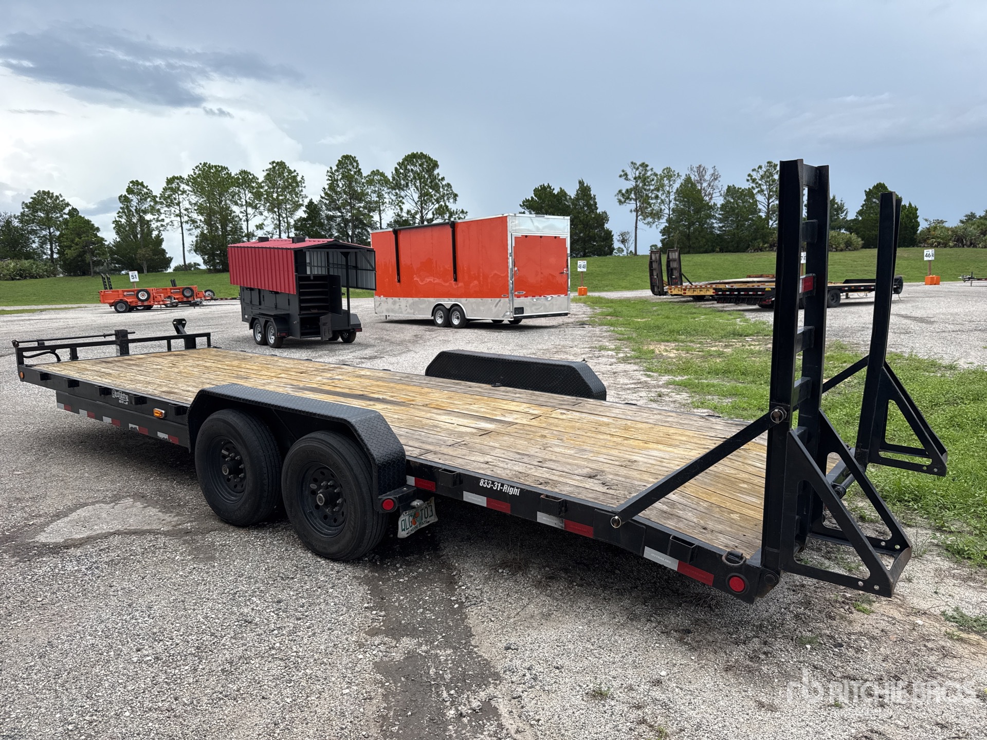2024 Pj Trailers 1C292