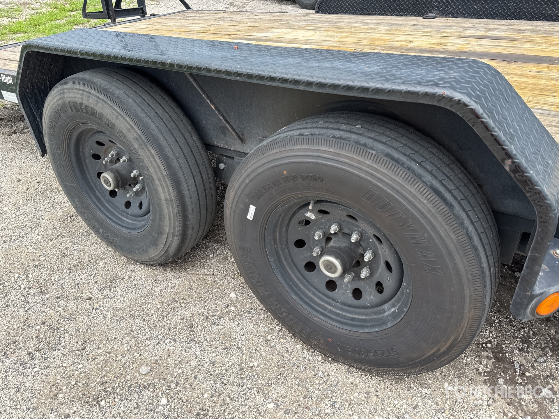 2024 Pj Trailers 1C292
