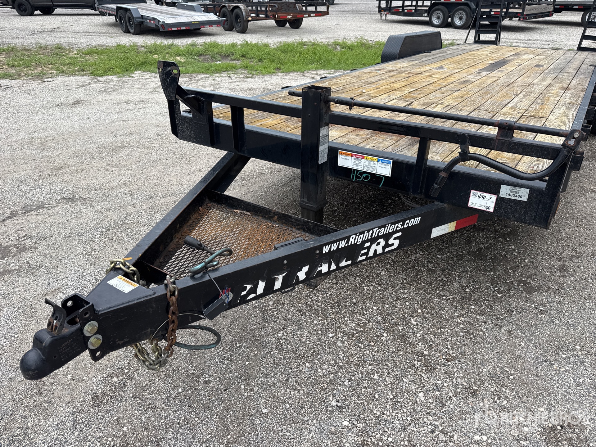 2024 Pj Trailers 1C292