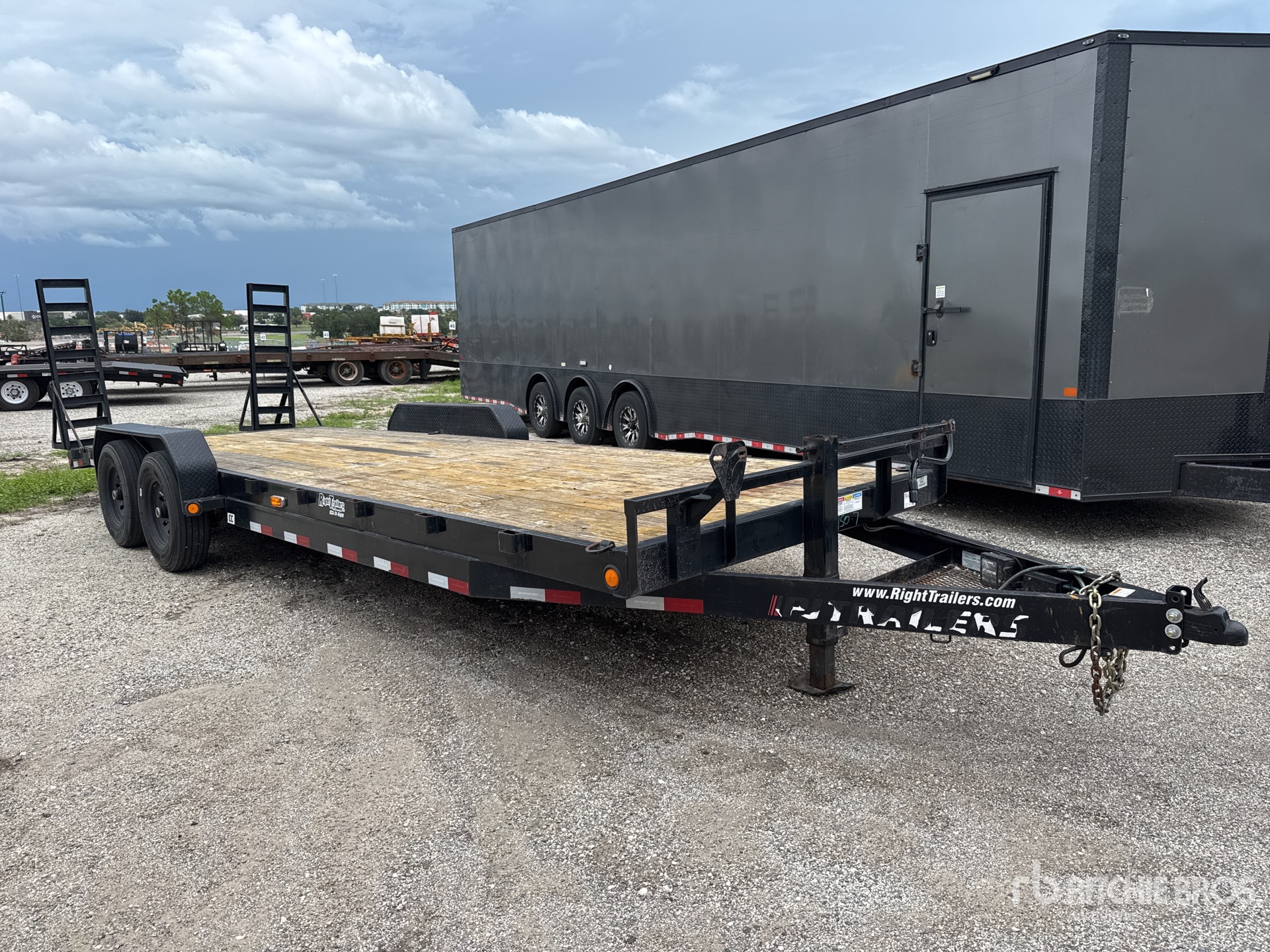 2024 Pj Trailers 1C292