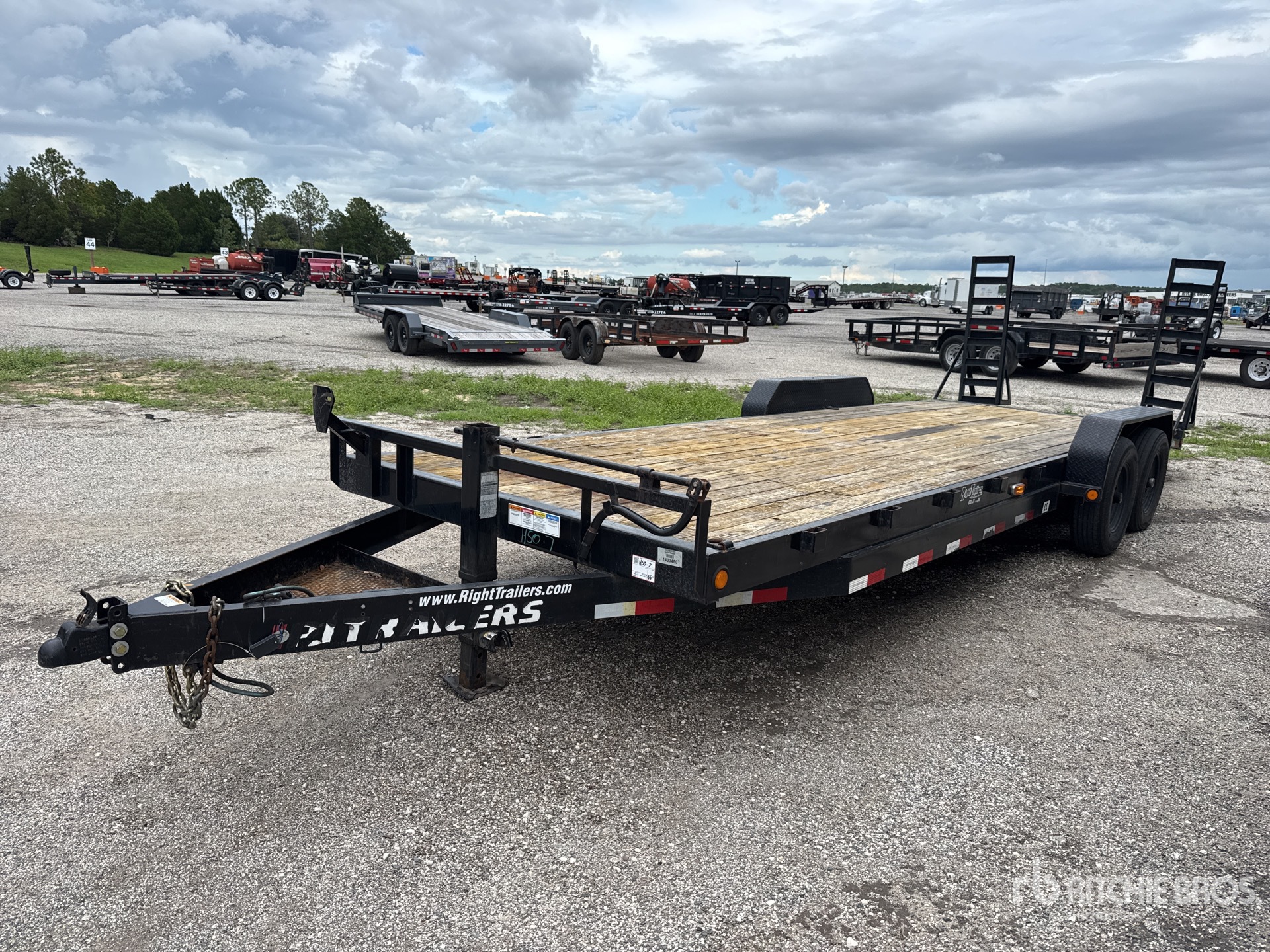2024 Pj Trailers 1C292