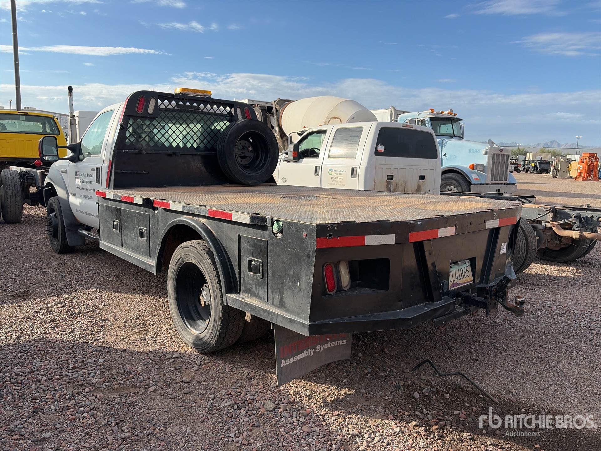2006 Ford F-550