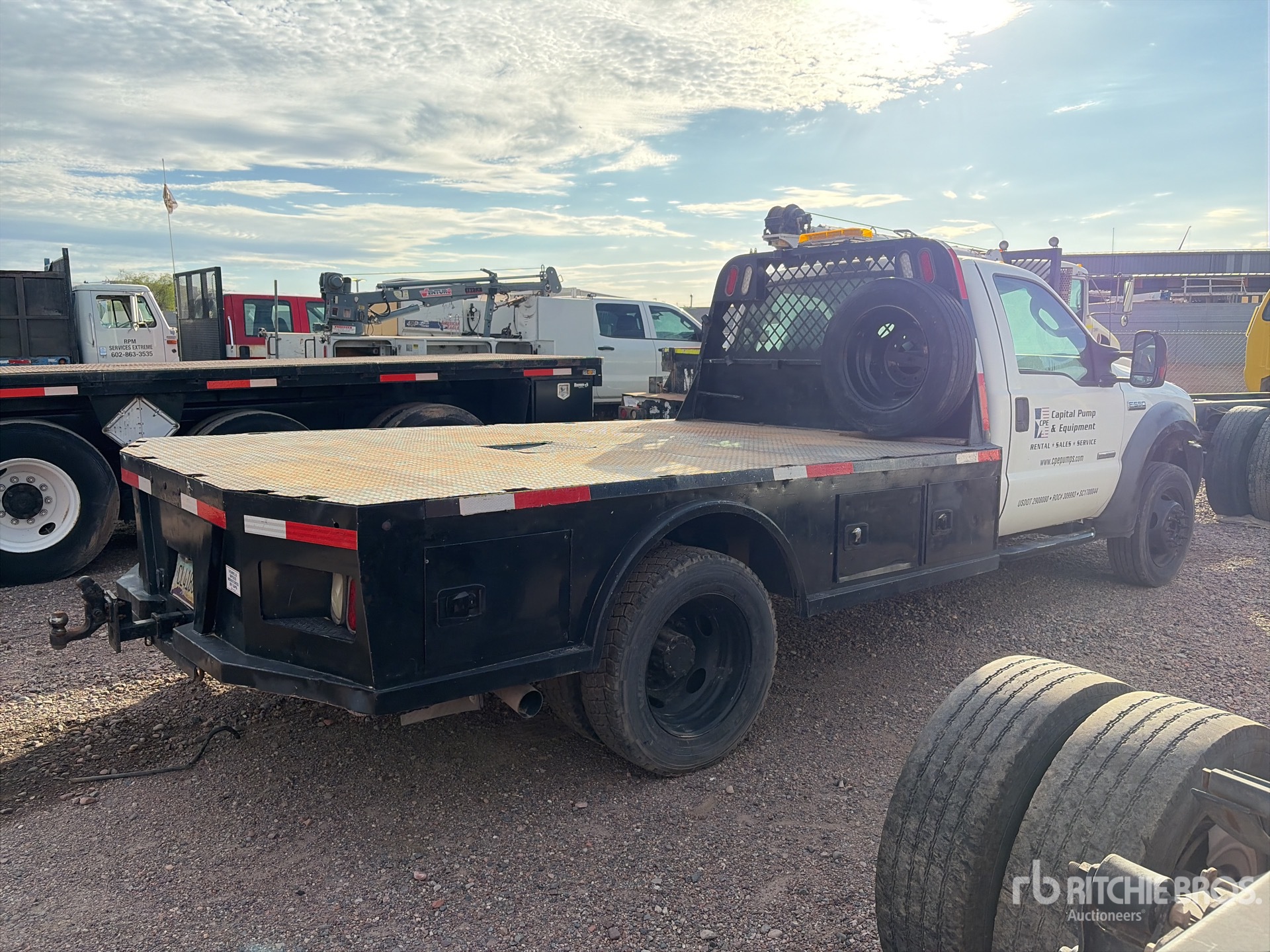 2006 Ford F-550