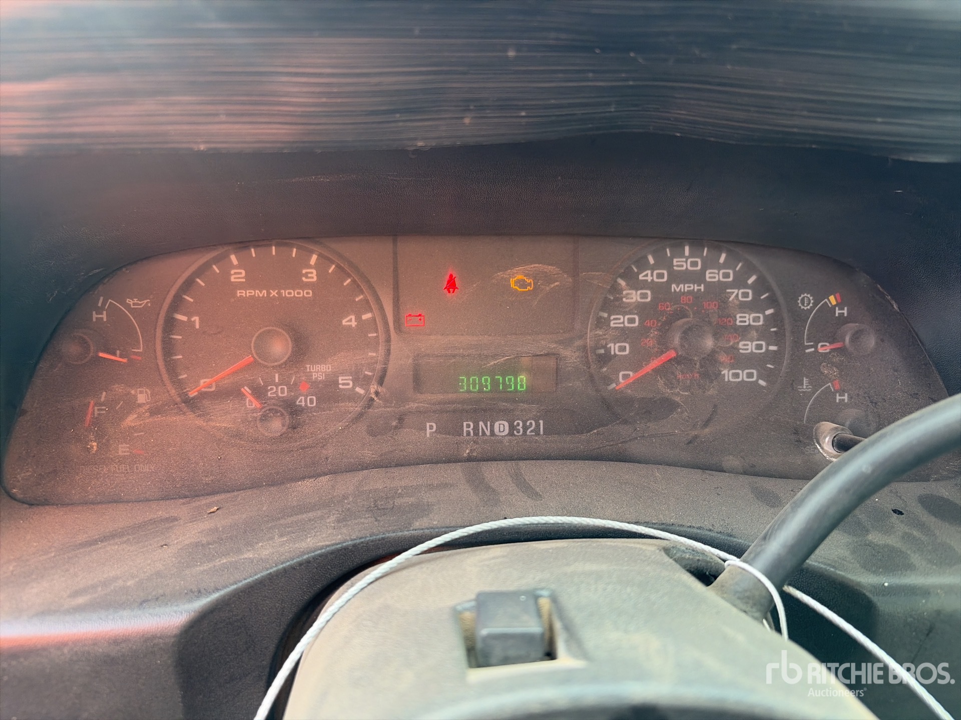 2006 Ford F-550