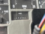 Cab with Engine Hours