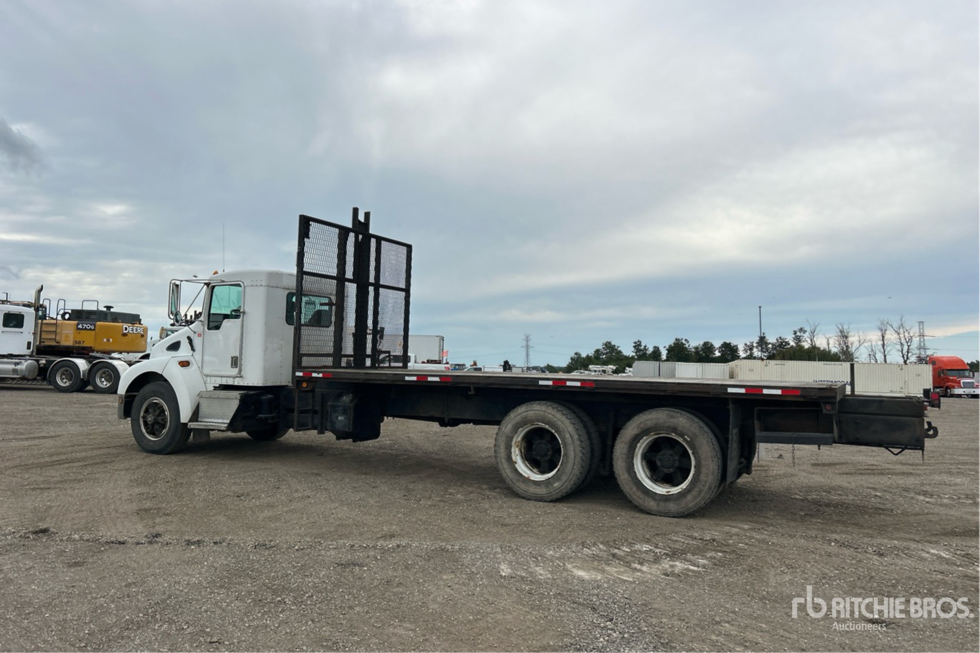 1998 Kenworth T300
