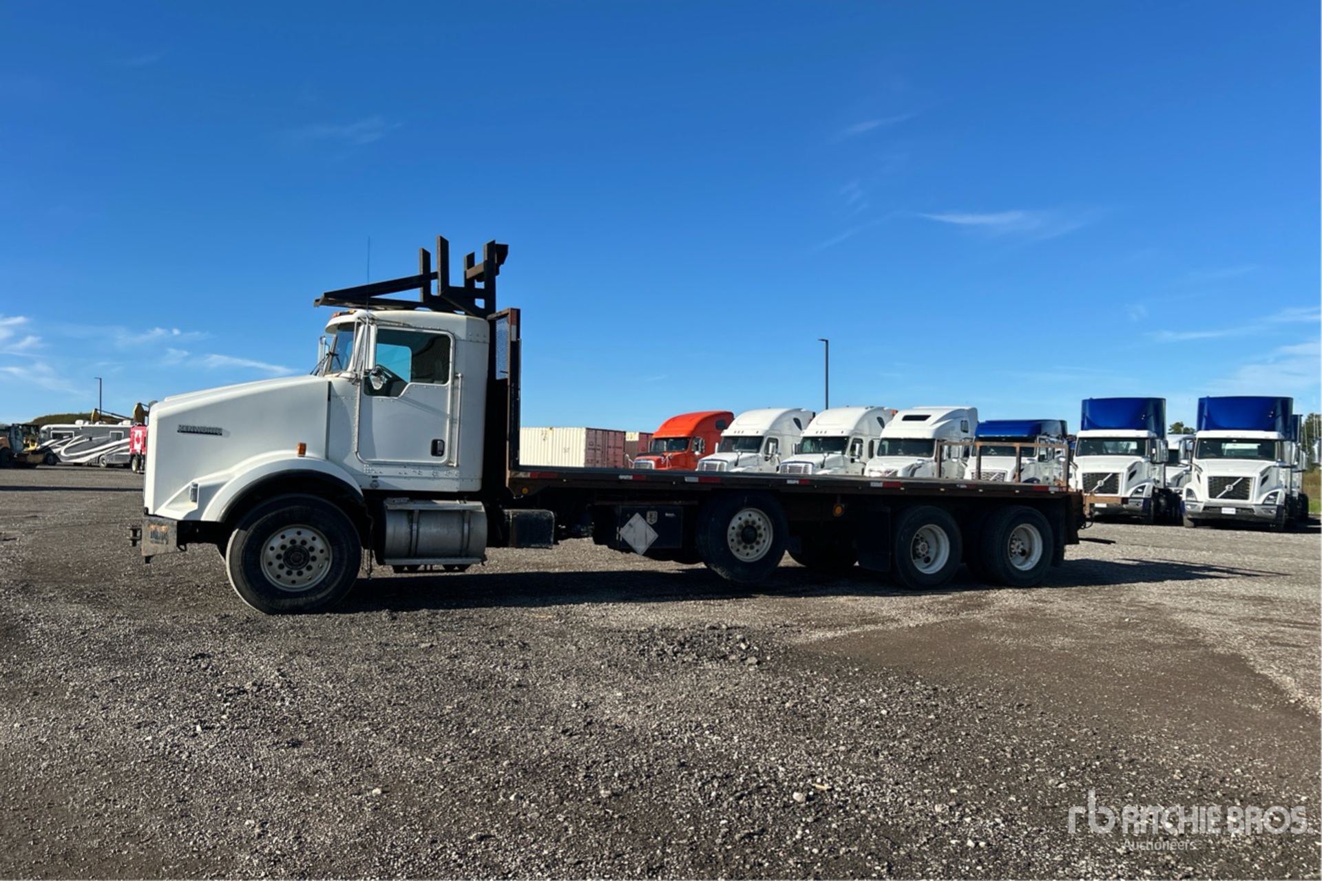 2010 Kenworth T800