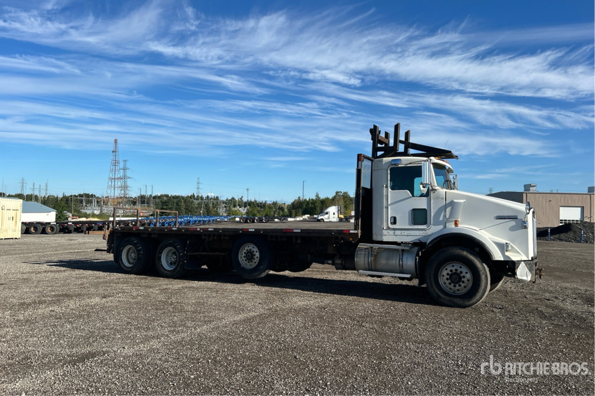2010 Kenworth T800