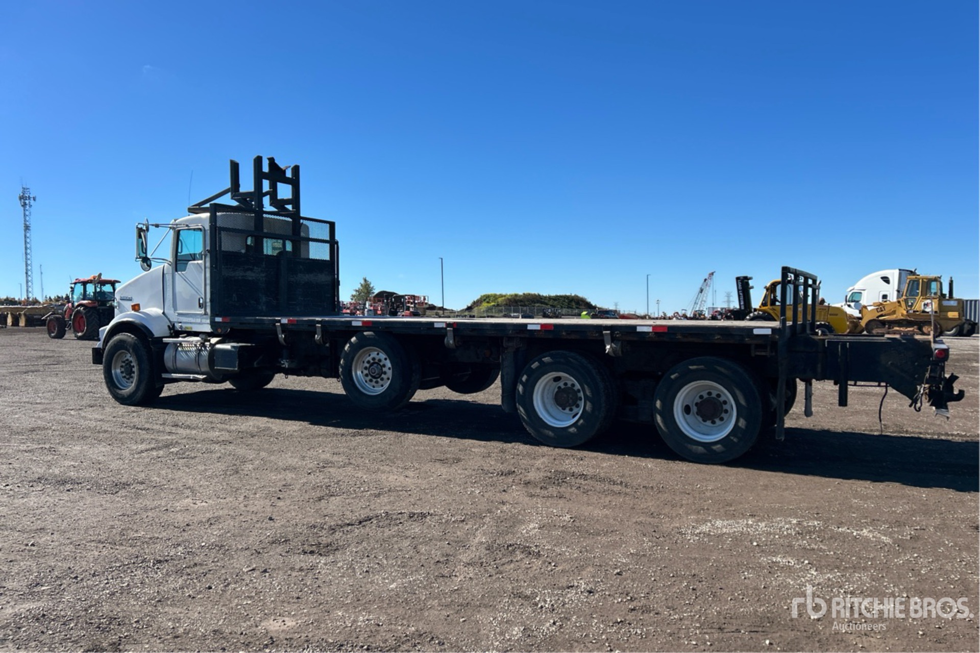 2010 Kenworth T800