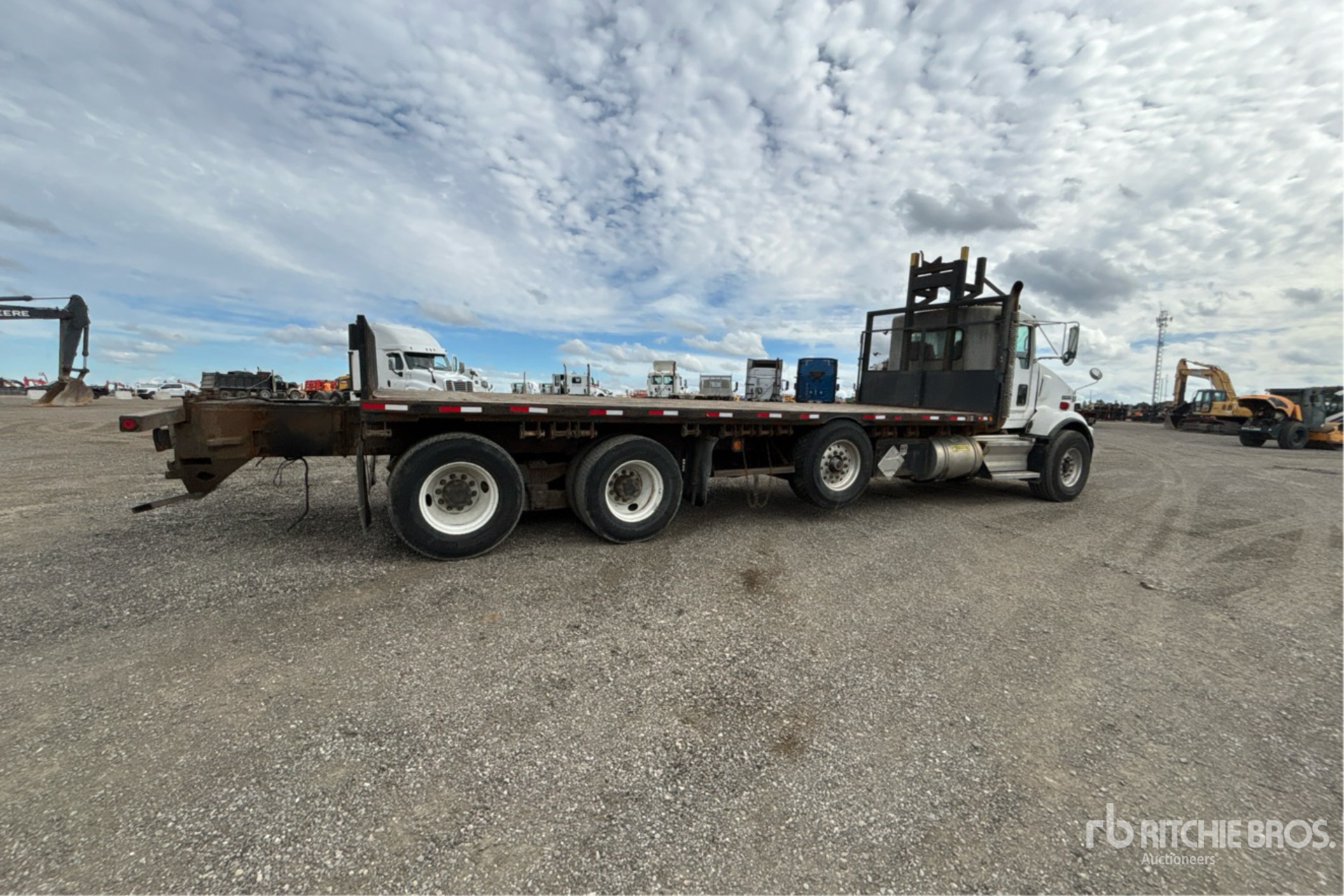 2011 Kenworth T800