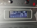 Cab with Engine Hours